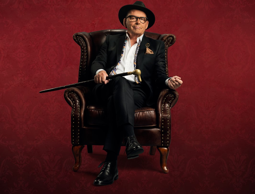 Paul Henry hosted the first two seasons of The Traitors NZ.