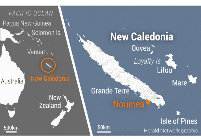 NEW-CALEDONIA