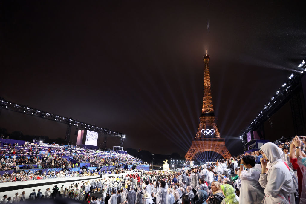 The Paris 2024 organising committee has committed to making the Games 'more responsible, more sustainable, more united and more inclusive'. Photo / Getty Images