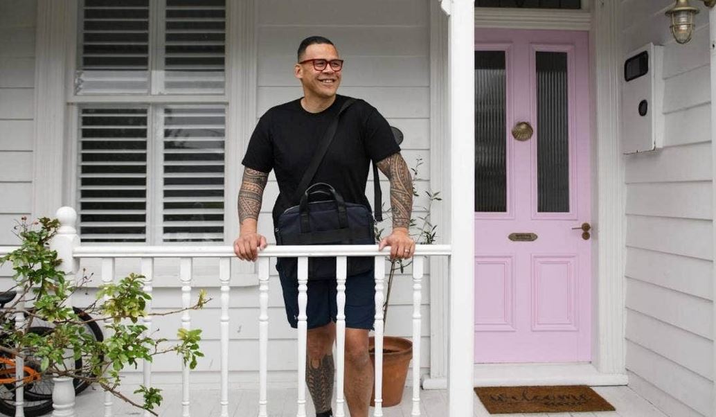 Dave Letele has decided not to stand for Te Pāti Māori this year. Photo / Greer Bland