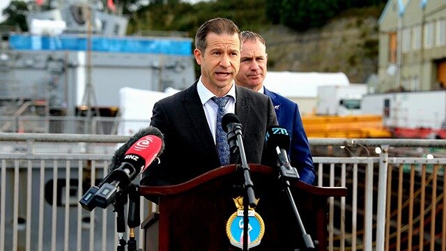 Defence Minister Chris Penk raised the nuclear question. 