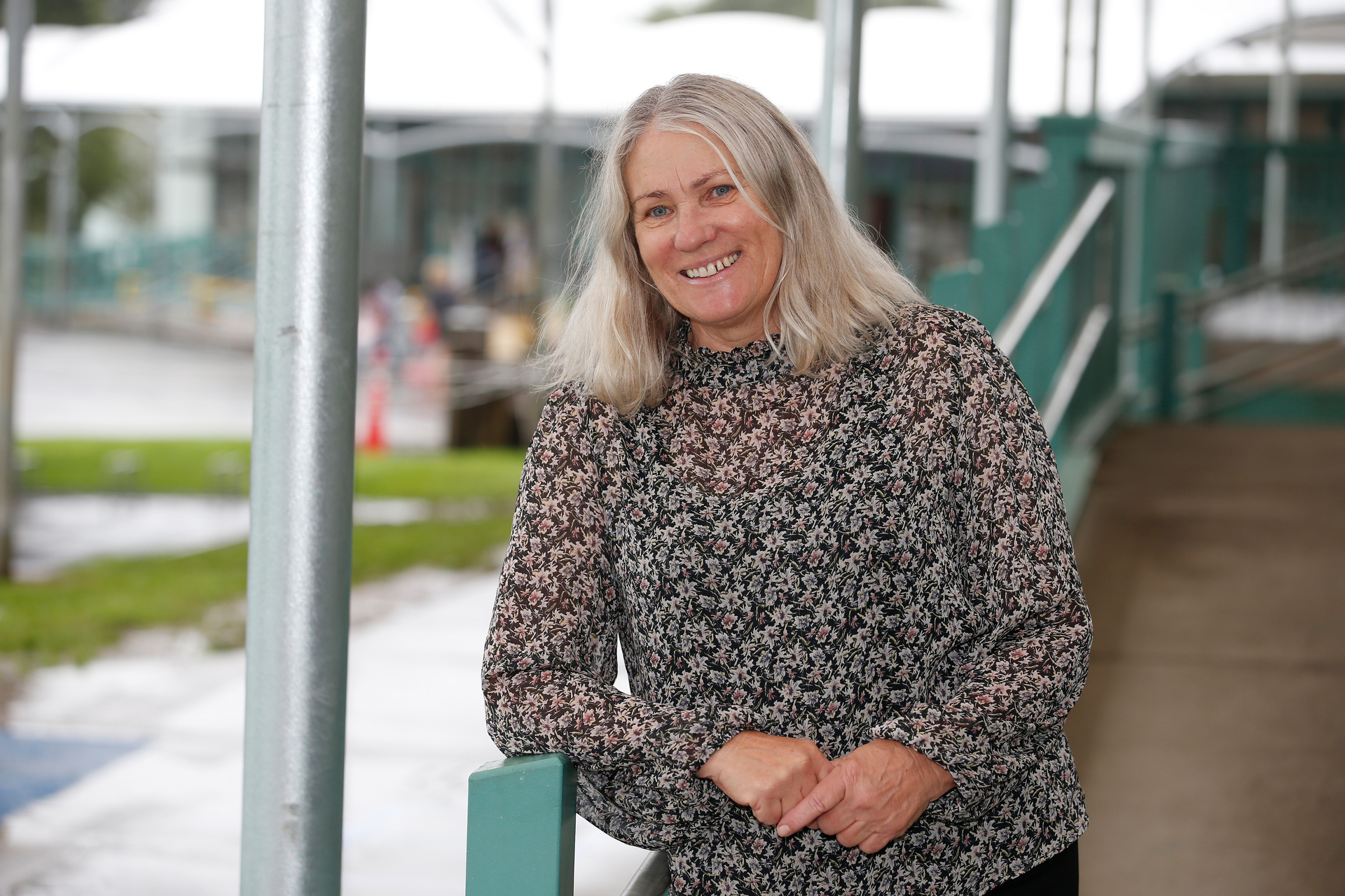 Kamo Primary School principal Sally Wilson urges whānau to send their children to school. Photo / Michael Cunningham