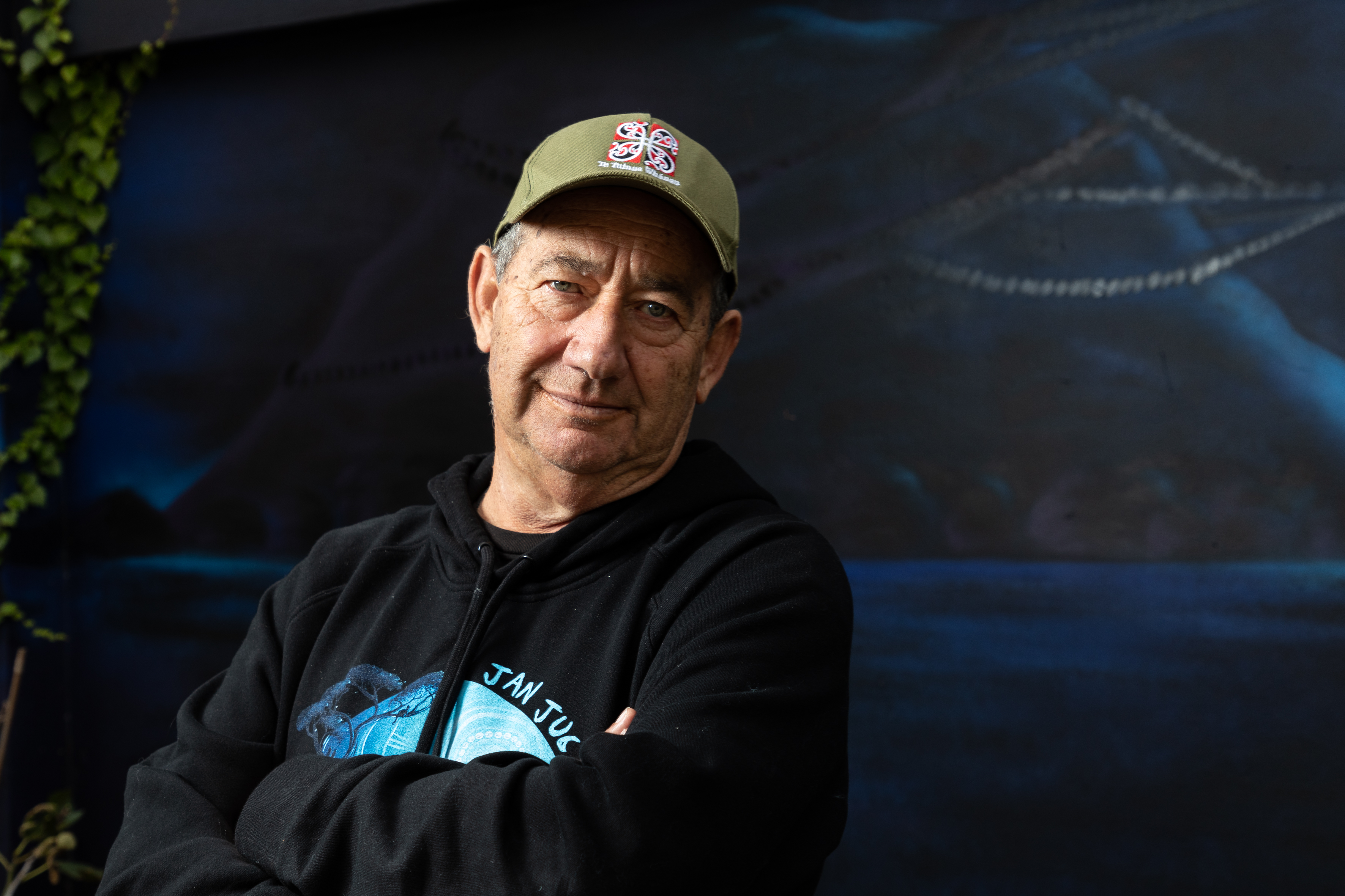 Tē Tuinga Whānau Support Services Trust executive director Tommy Wilson
