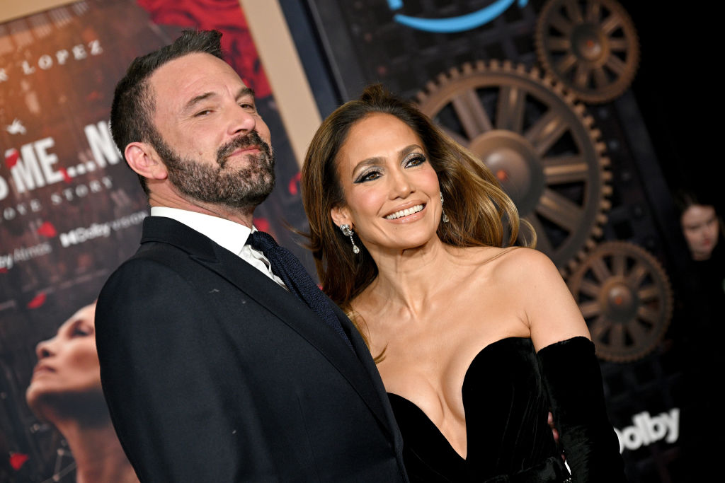 The pair will get to keep whatever they earned during the production of their respective film projects while they were husband and wife. Photo / Getty Images