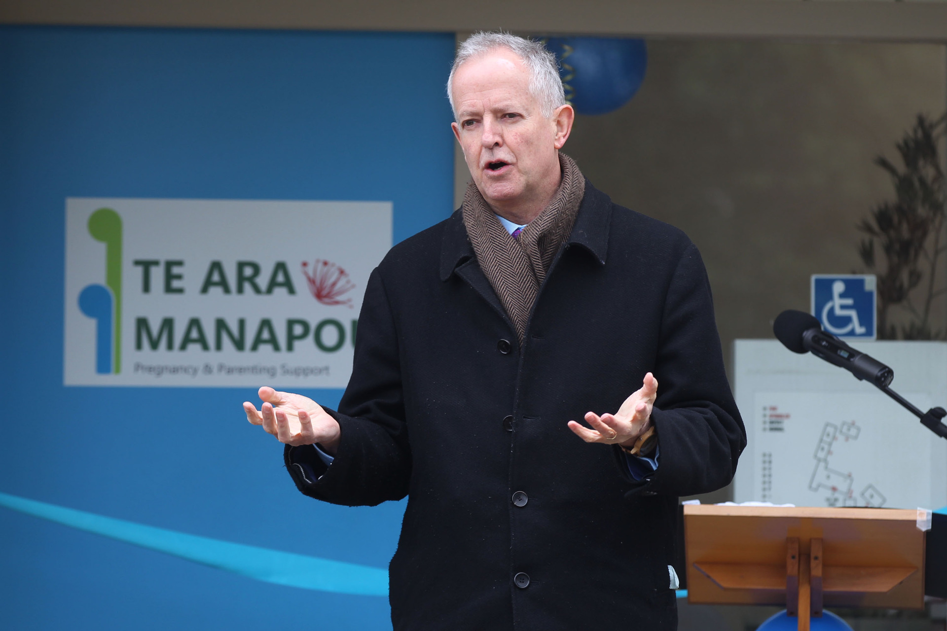 Children's Commissioner Andrew Becroft said the Coalition Government had put the building blocks in place to reduce child poverty. But it had failed to follow through with transformative measures.