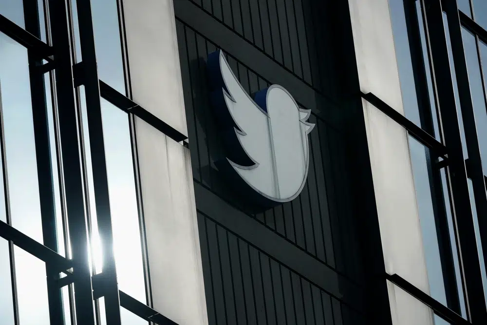 Elon Musk limited most users to viewing 600 tweets a day. Photo / AP