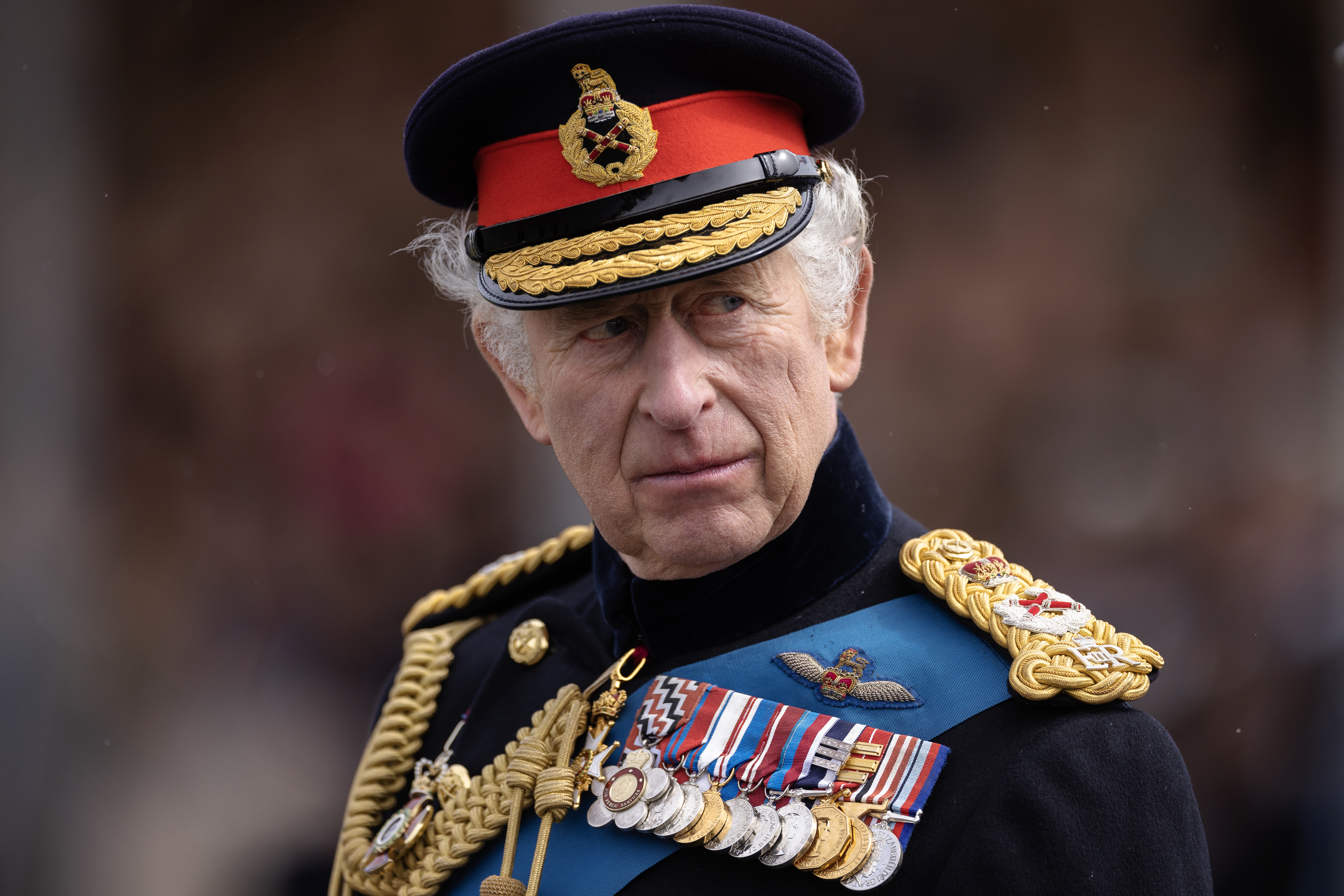 King Charles III has released a statement sharing his 