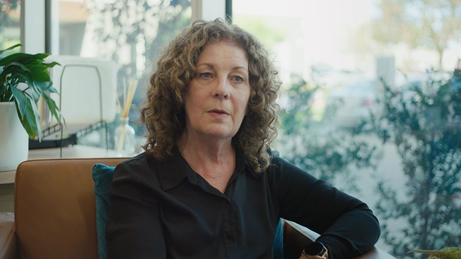 Fiona Williams, the principal at Casey Grammar in Melbourne, talks about her school's social media ban for Under the Influence.