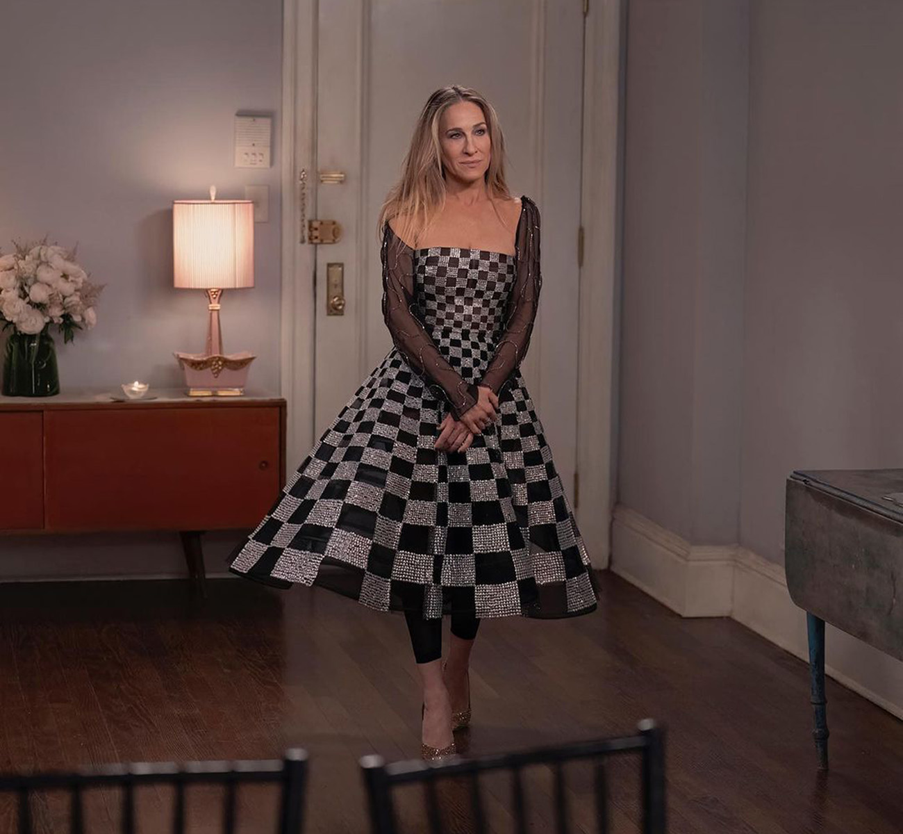 The second season of ‘And Just Like That ...’ draws to a close — with a fizzle rather than a bang. Photo / HBO