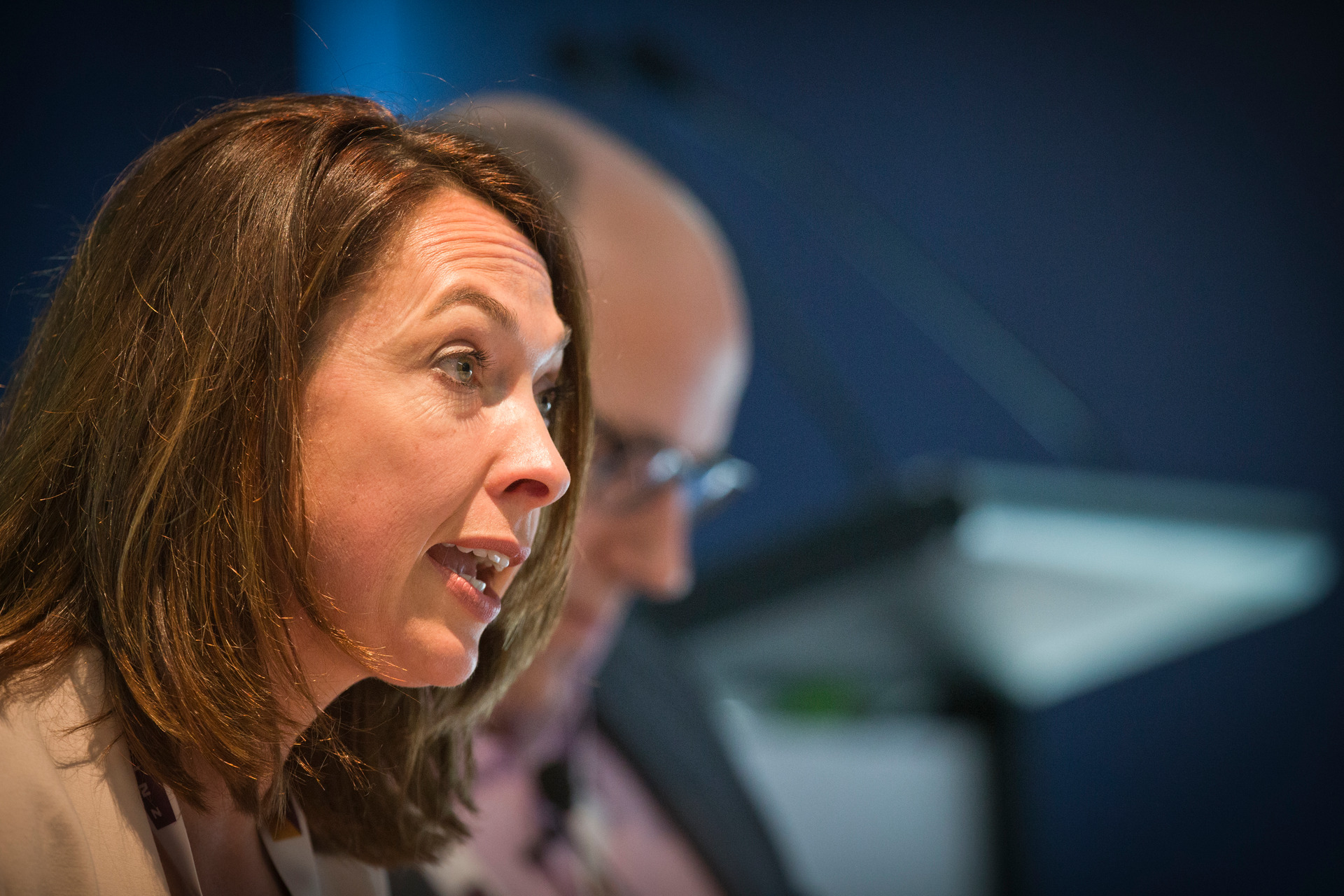 Simone Robbers is the third executive to leave the Reserve Bank in six weeks. Photo / Greg Bowker