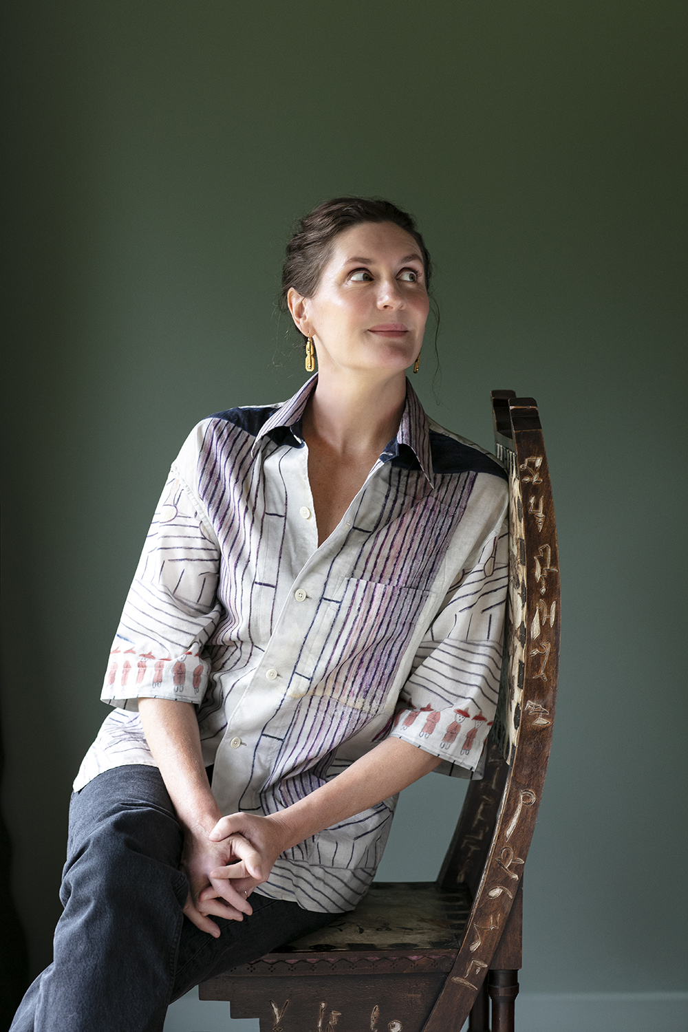 Katie Lockhart. Photo / Babiche Martens