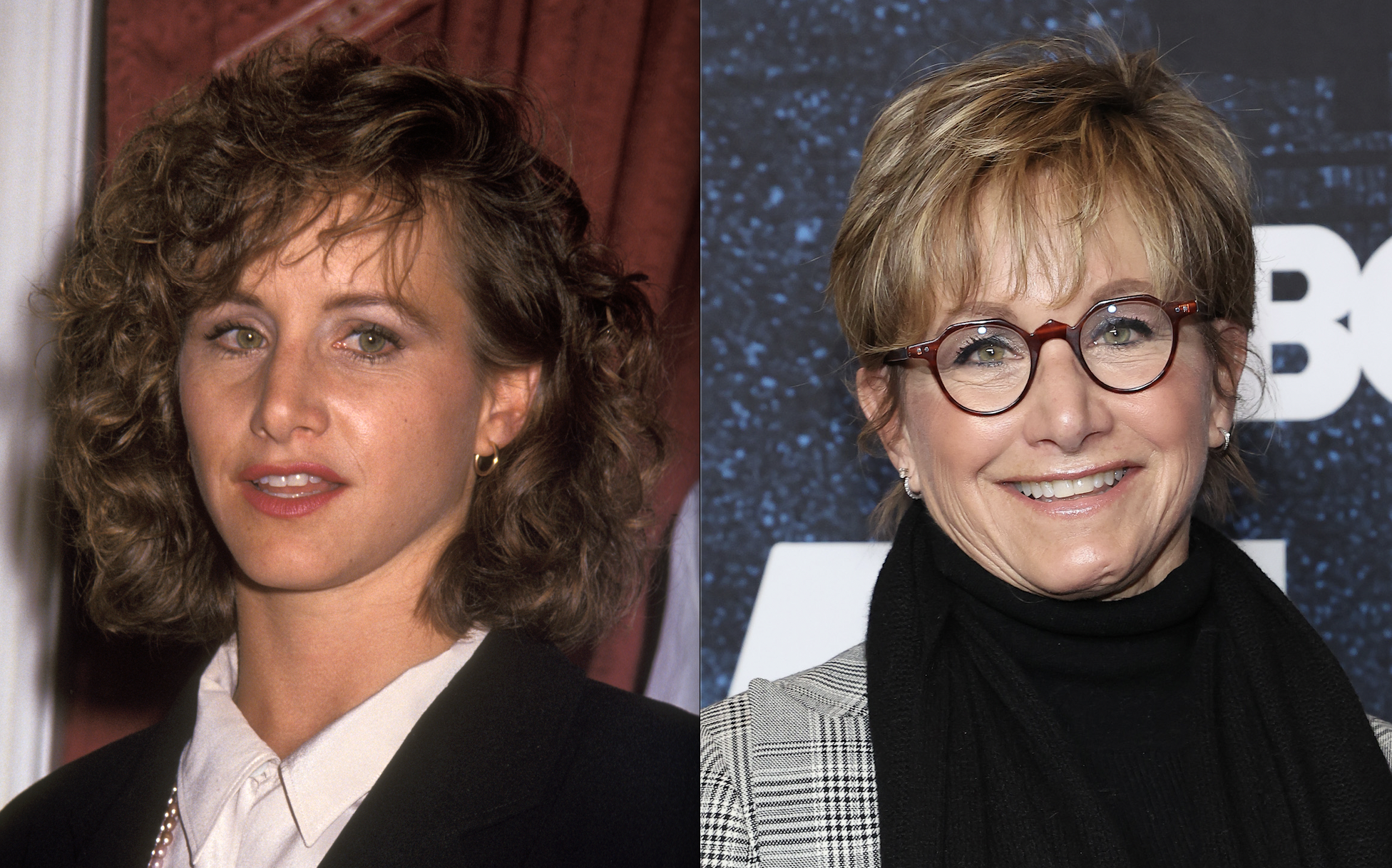 Gabrielle Carteris played Andrea Zuckerman in Beverly Hills, 90210. Photo / Getty Images