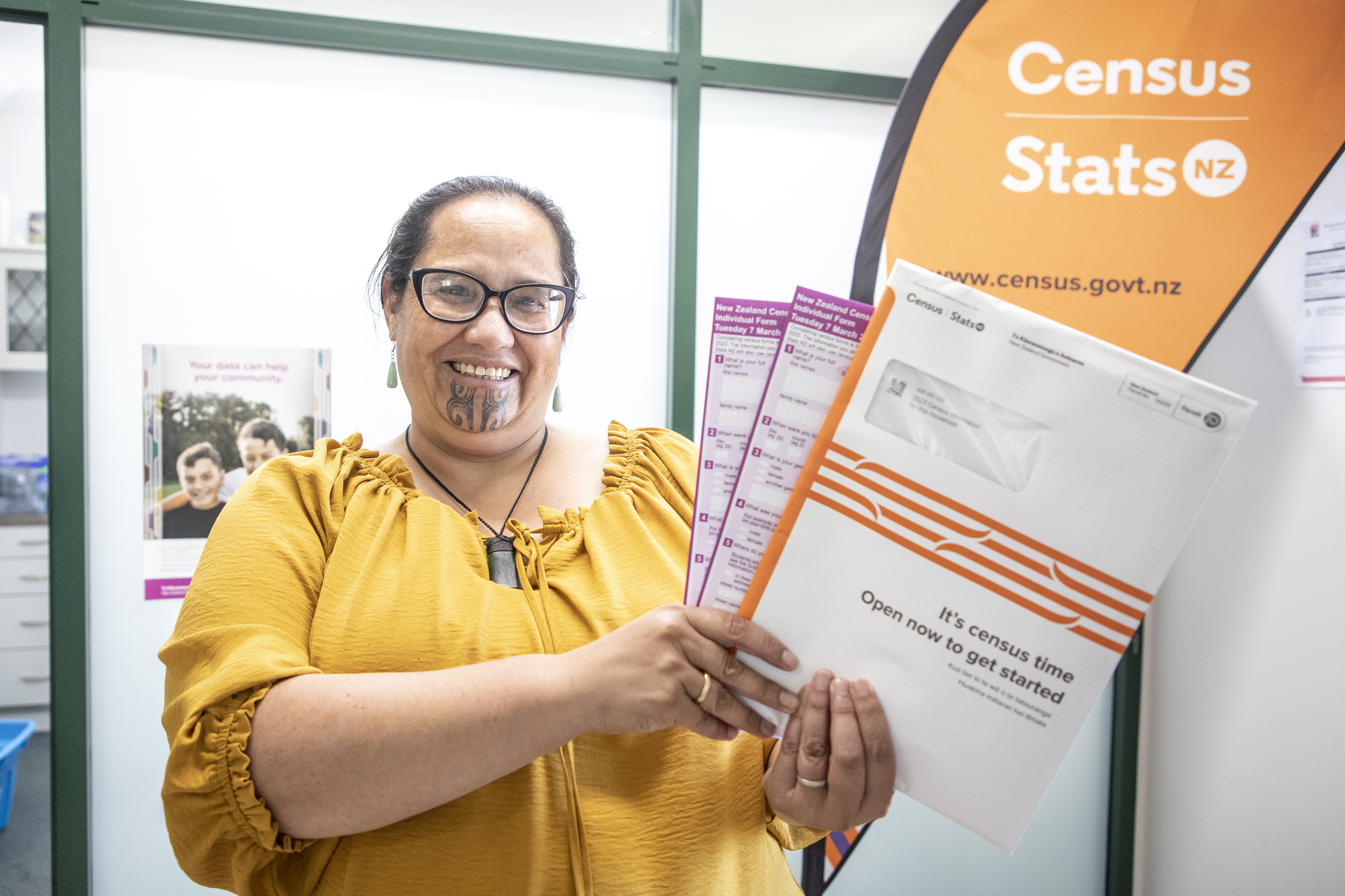 More than one million Census forms have been completed and returned ahead of Census Day, which is March 7. 