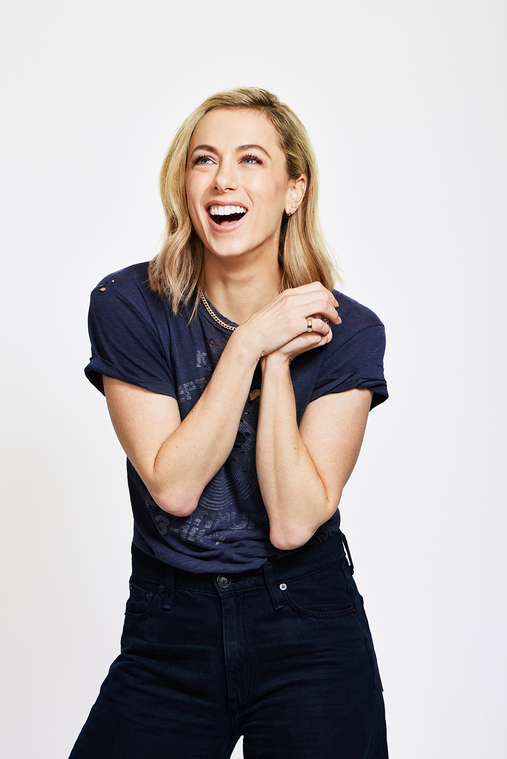 Comedian Iliza Shlesinger.