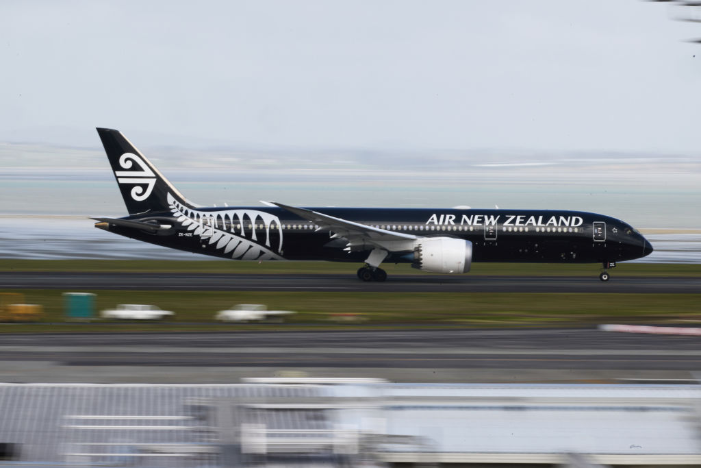 Air New Zealand says soaring costs have hurt it, but it is also carrying out a comprehensive review and