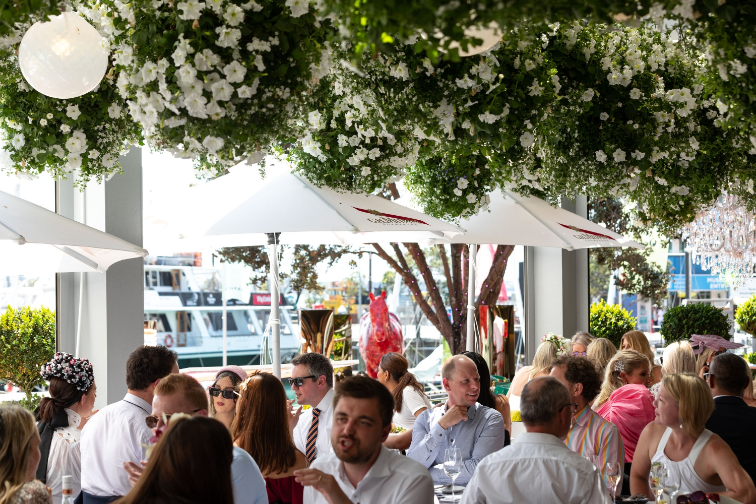 Soul Bar introduces a host of wine events this September. Photo / Parker