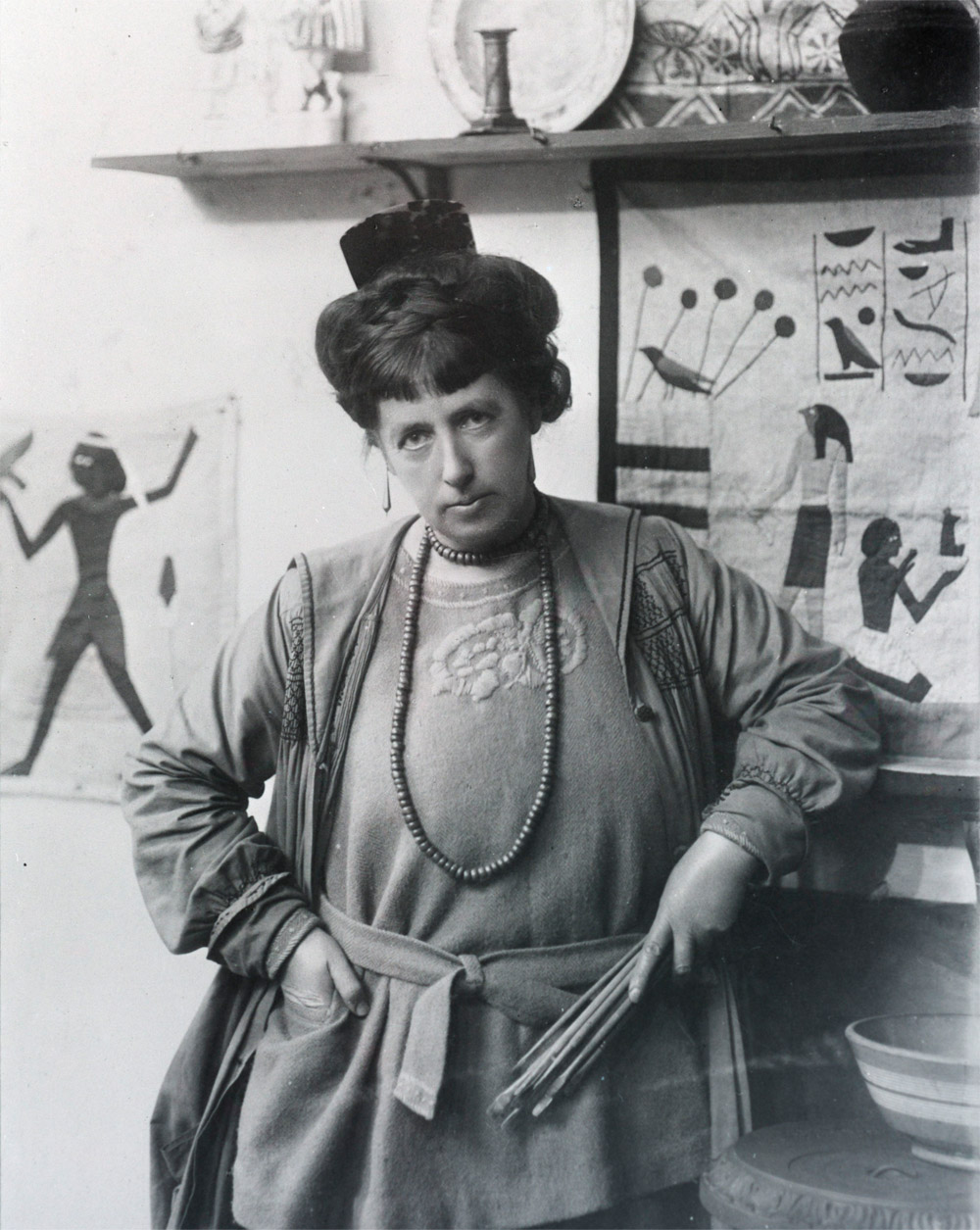 Frances Hodgkins,1925.