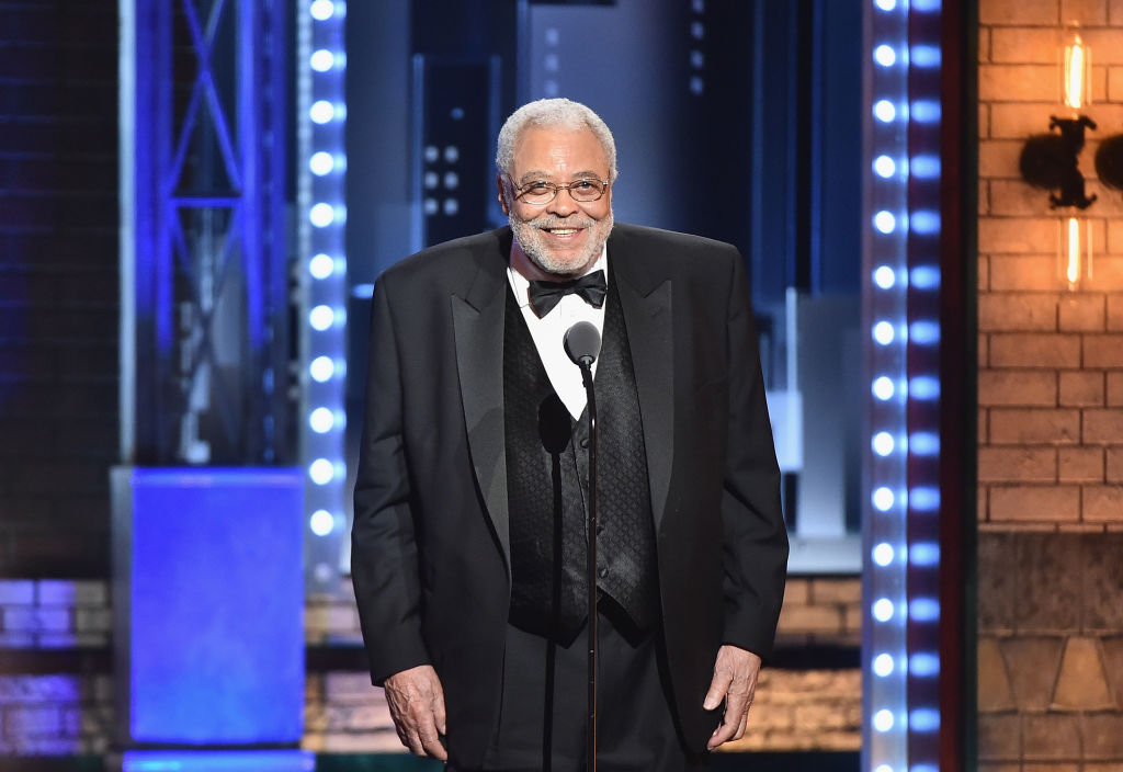 James Earl Jones has died at the age of 93, his representative has confirmed. Photo / Getty Images