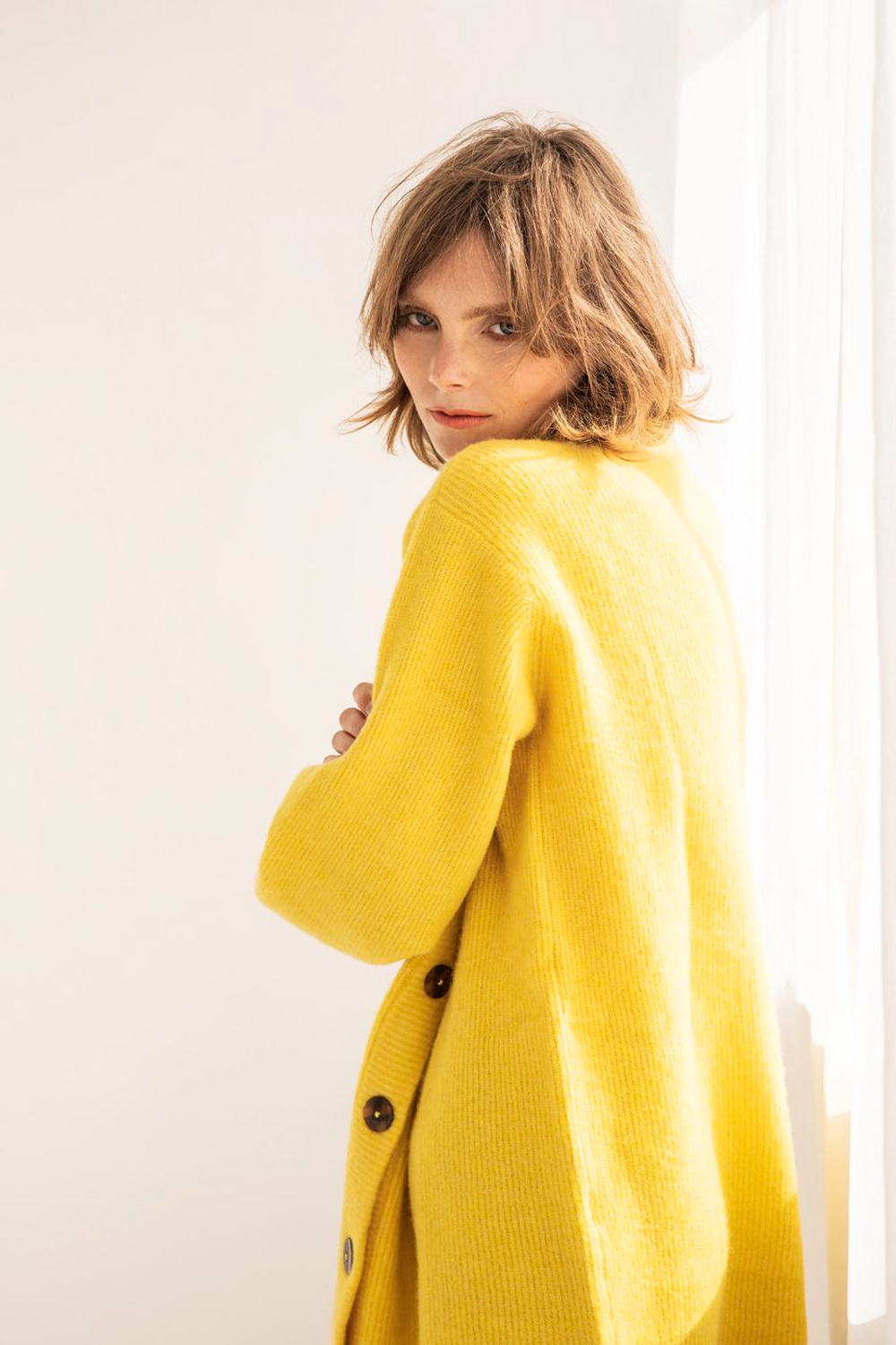These cardigans will see you through winter and beyond. Photo / Carolyn Haslett