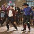 Dance scenes are well put together, and, happily the wardrobe choices are as bad as the original. Photo / Supplied