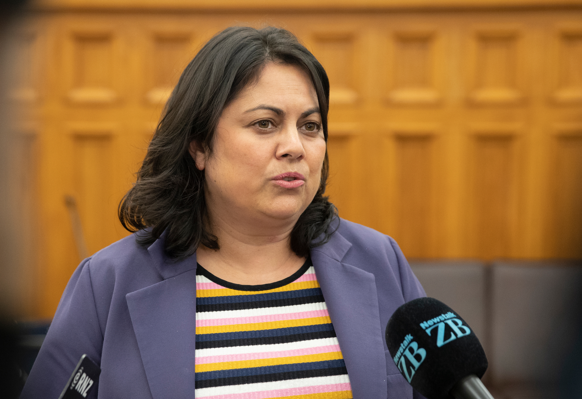 Health Minister Ayesha Verrall.  Photo / NZME