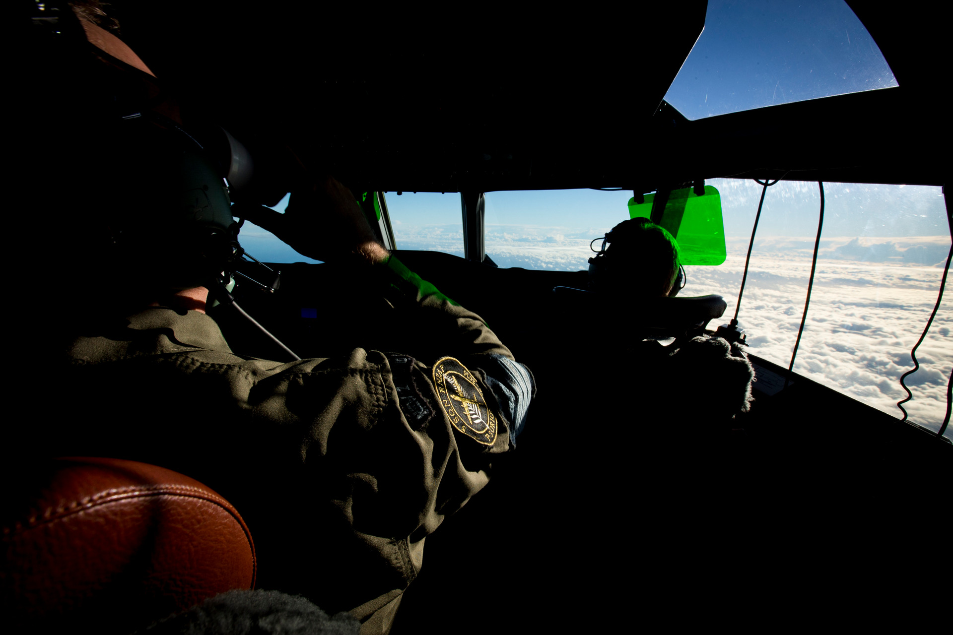 New Zealand authorities, including the air force, are increasing its surveillance of drug traffickers using ships, yachts and smaller pleasure craft in the South Pacific. Photo / Dean Purcell