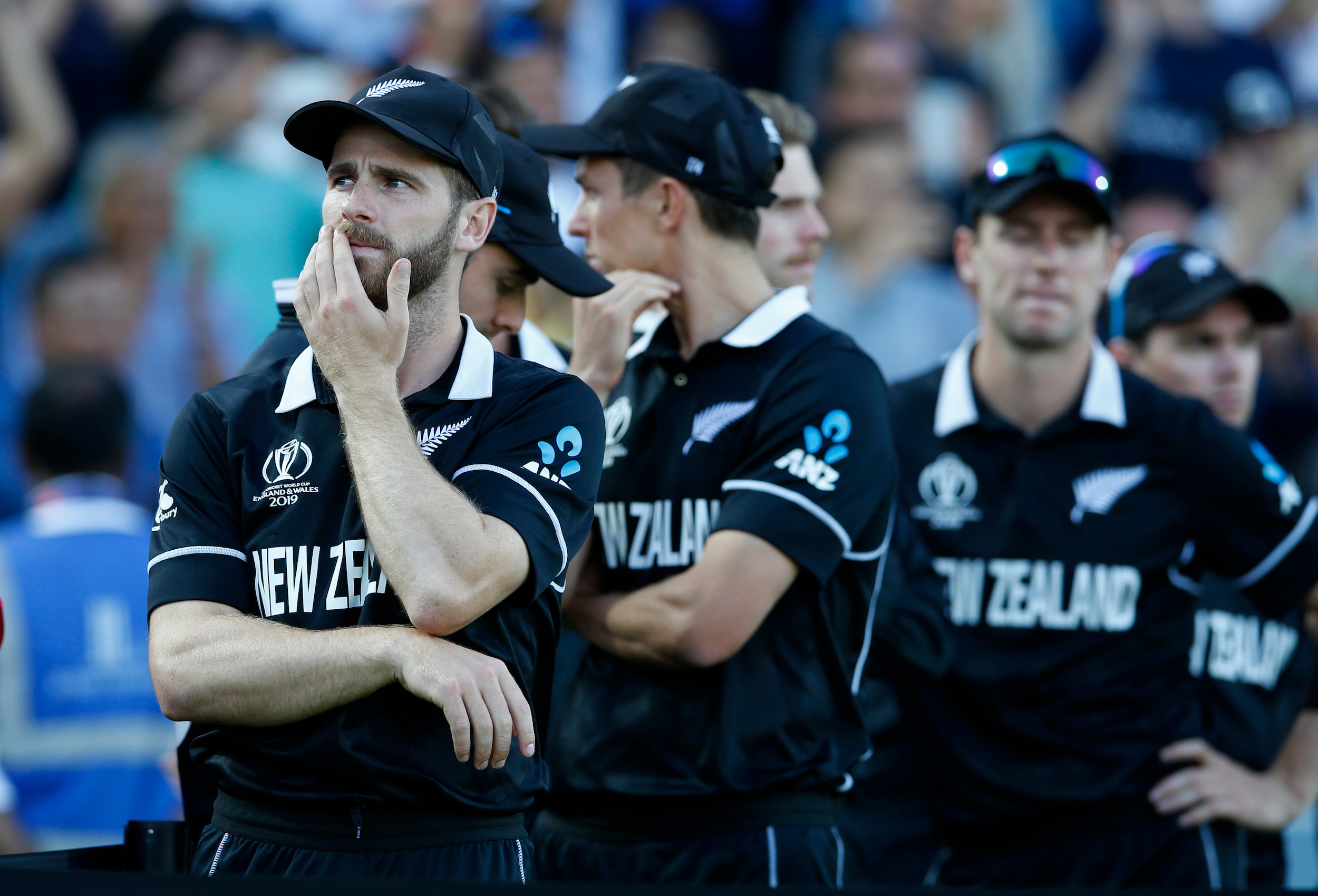 Williamson wonders what might have been in 2019. Photo / Photosport