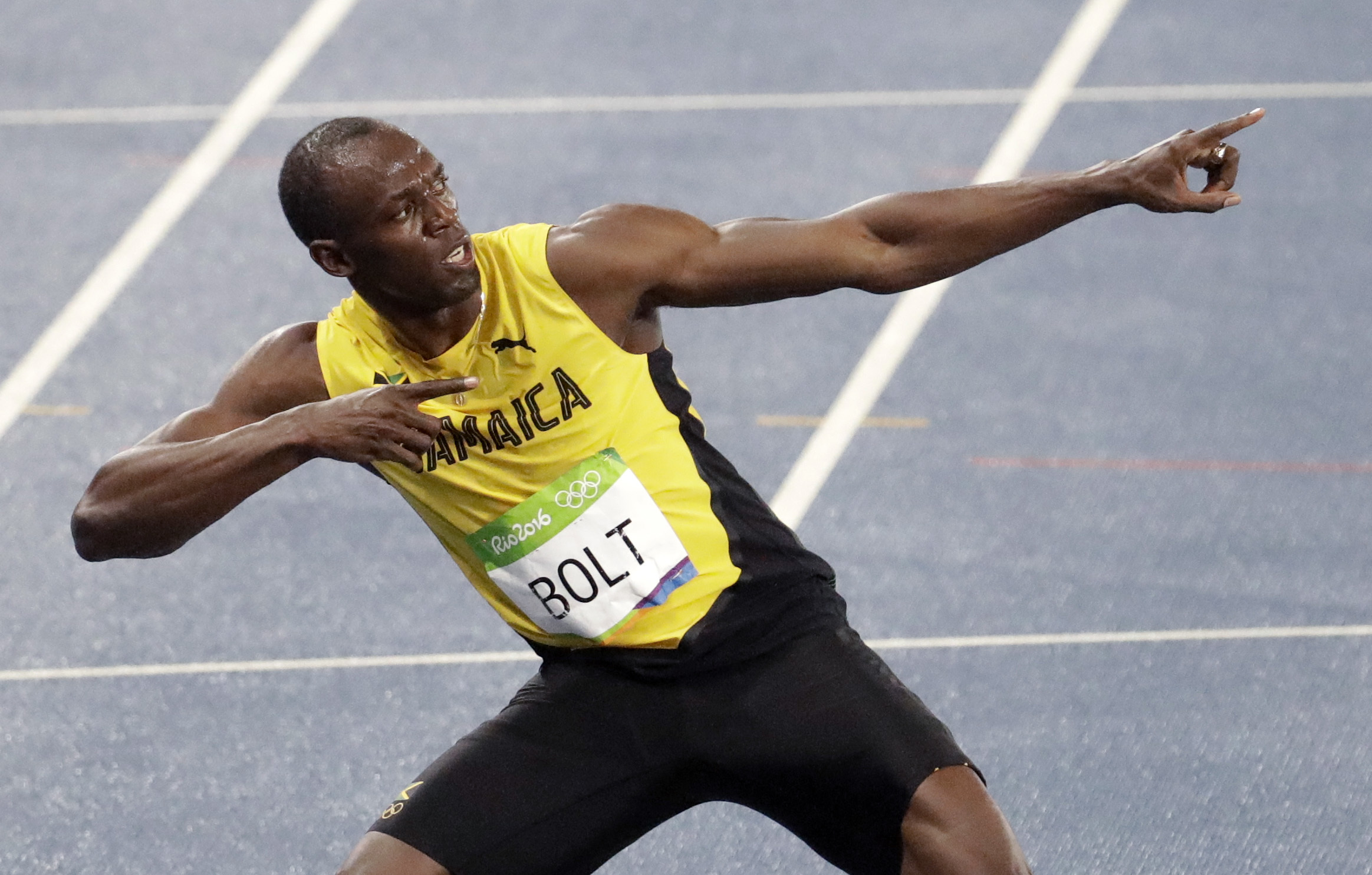 Usain Bolt: The fastest man on earth bows out