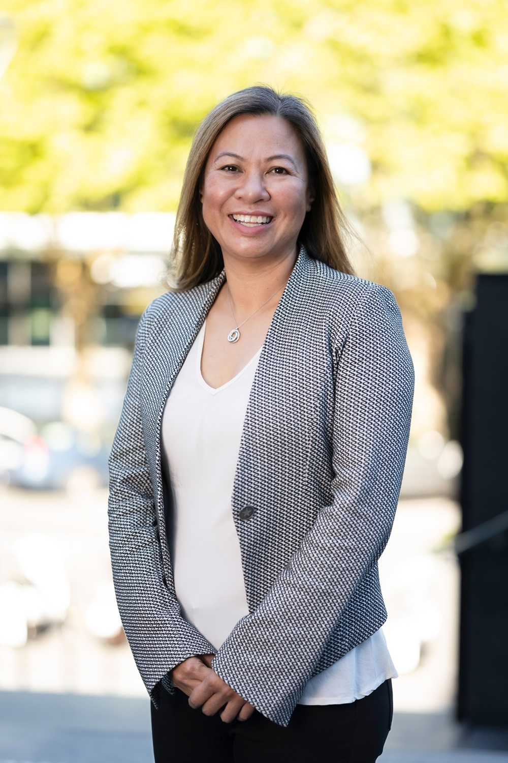 Outgoing NZME chief digital and publishing officer Carolyn Luey.