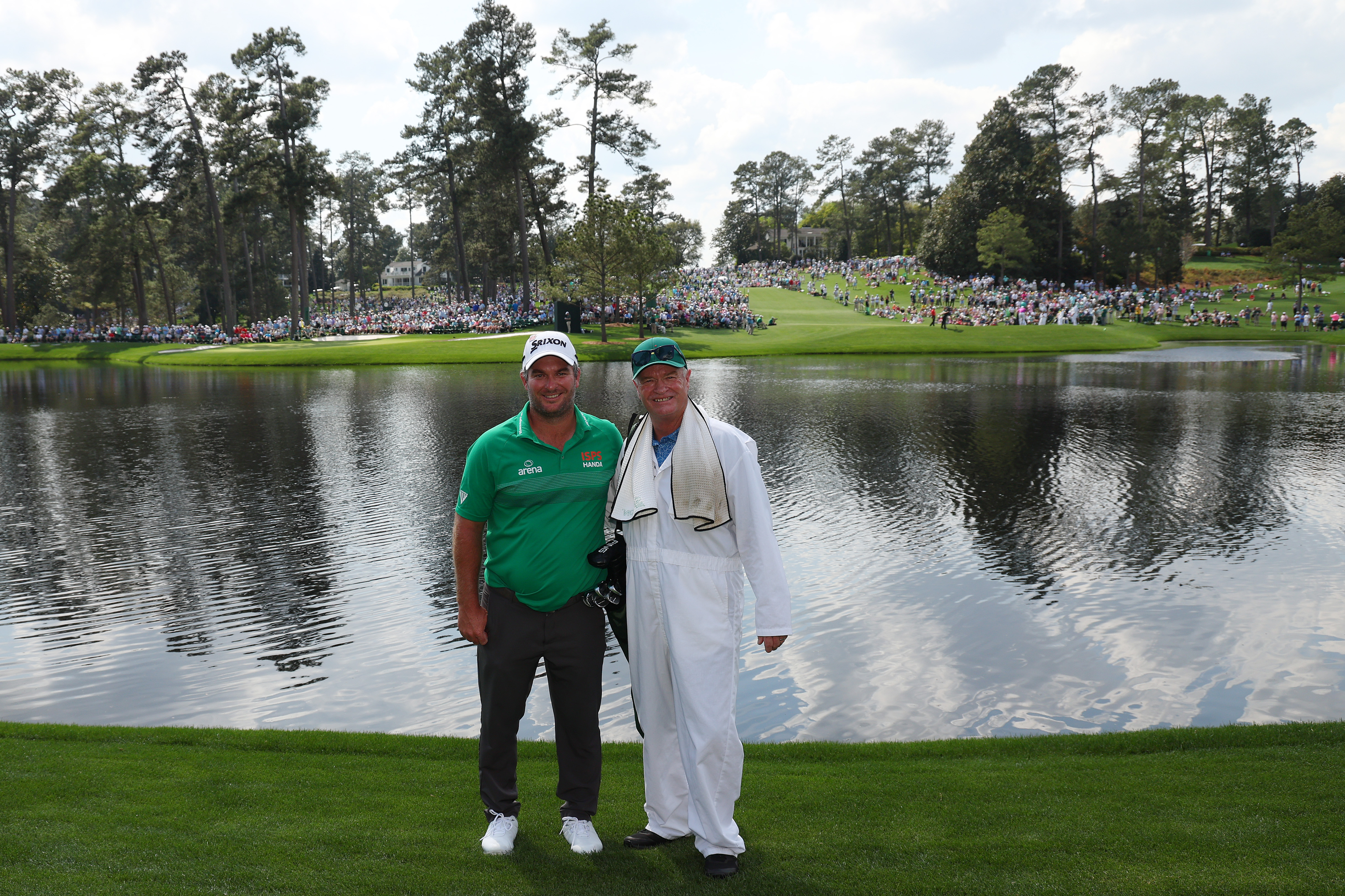 The 2023 Masters Tournament 2023 Odds: Cameron Smith