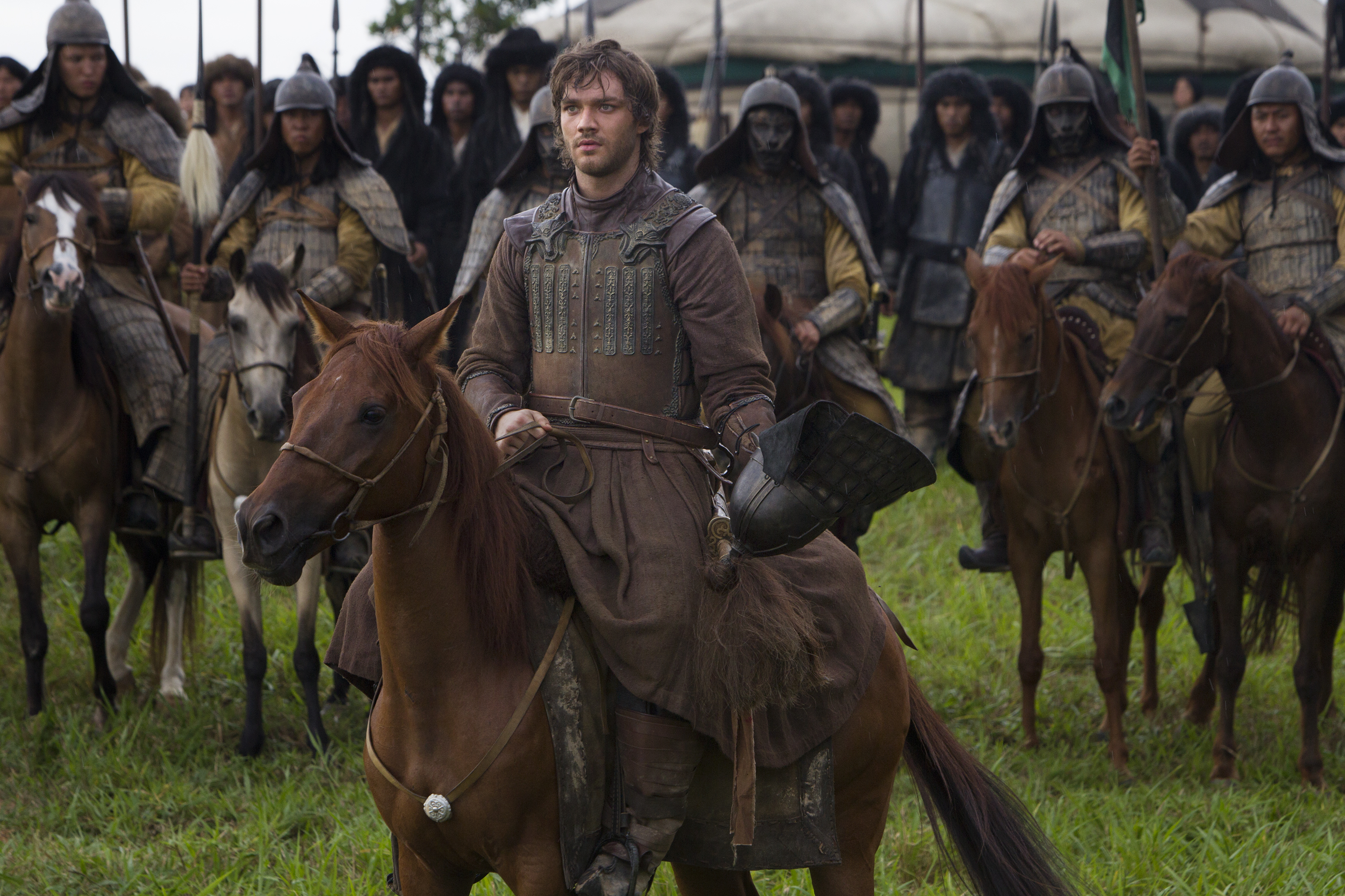Netflix cancels Marco Polo, the show that lost them $277m - NZ Herald