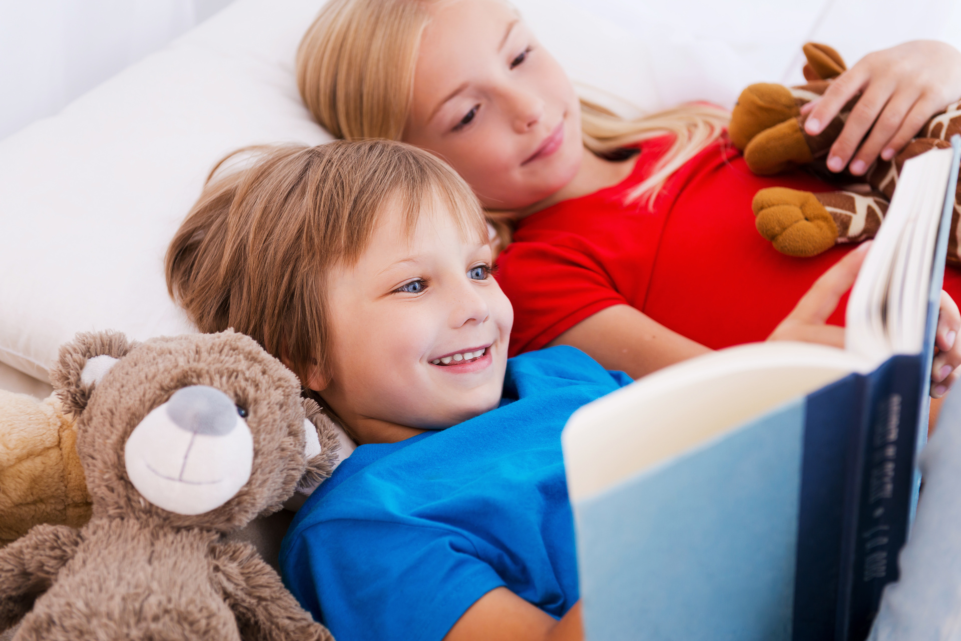 Challenging books can change our lives for the better.