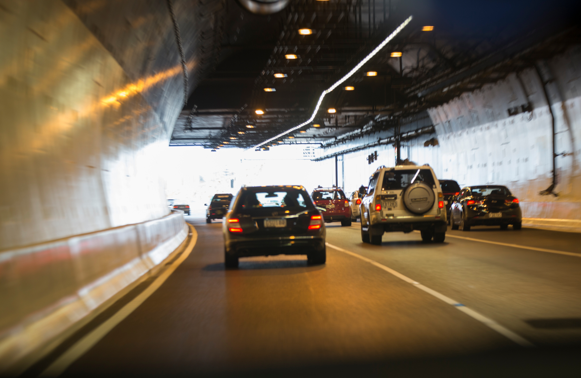 Morning peak travel times on the Southern Motorway are now higher than prior to the opening of the Waterview Tunnel in 2017. Photo / Nick Reed