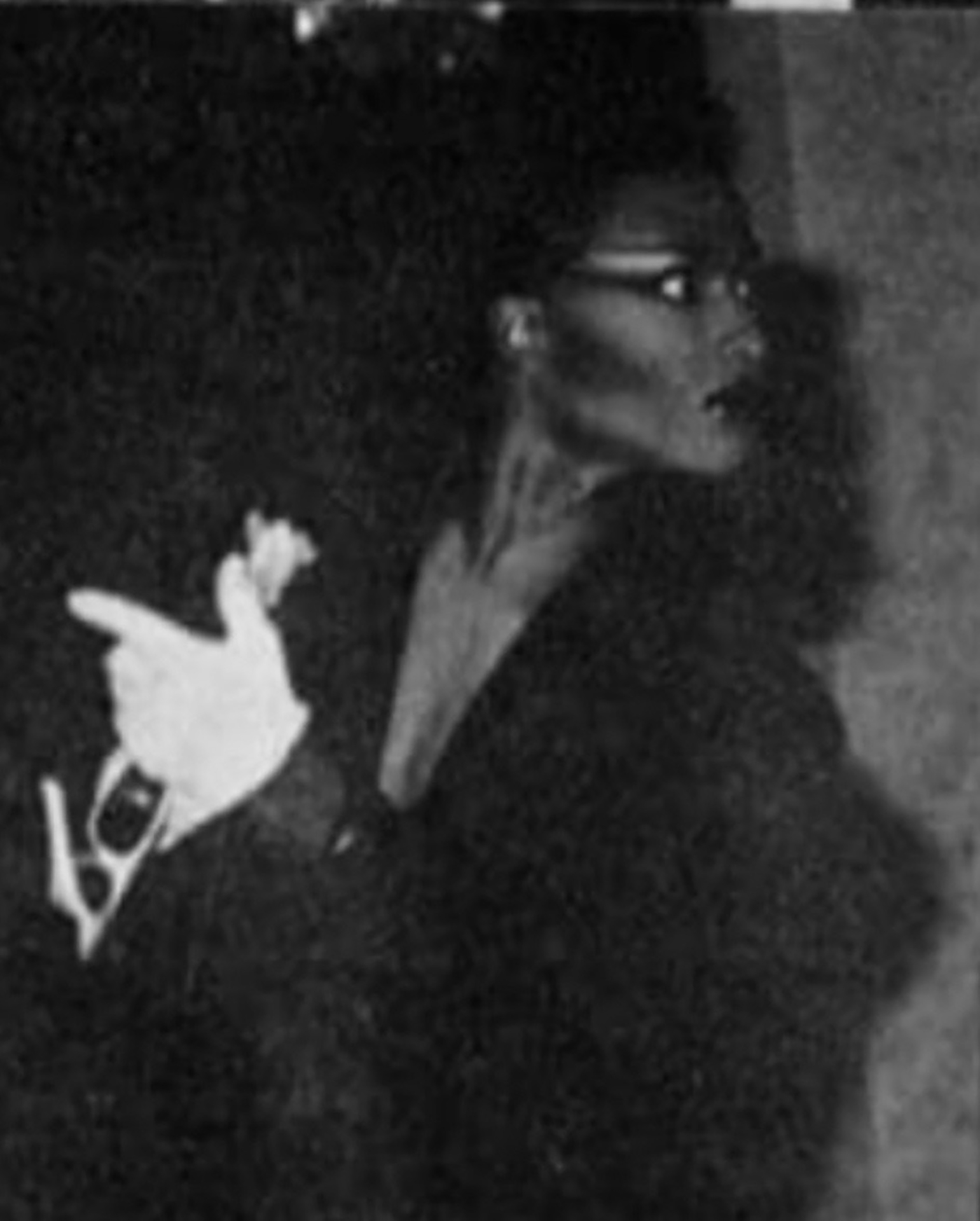 Eric Wynn performing as Grace Jones at Club 219. Photo / Wisconsin L.G.B.T.Q. Project via The New York Times