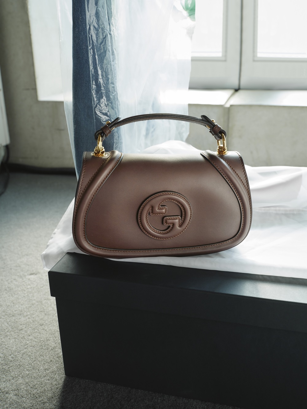 Gucci's new Blondie bag. Photo / Gucci