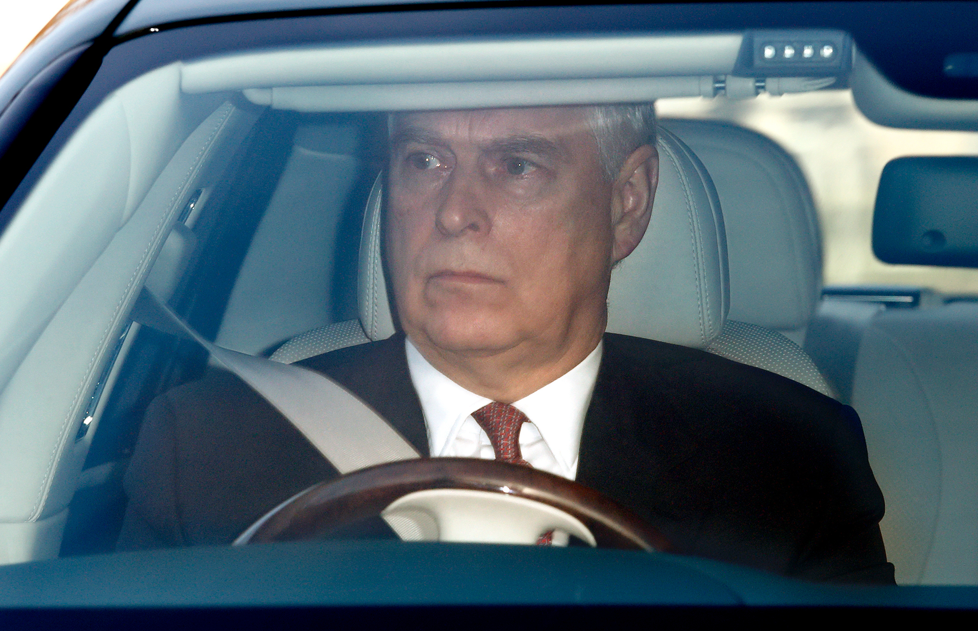 Prince Andrew. Photo / Getty