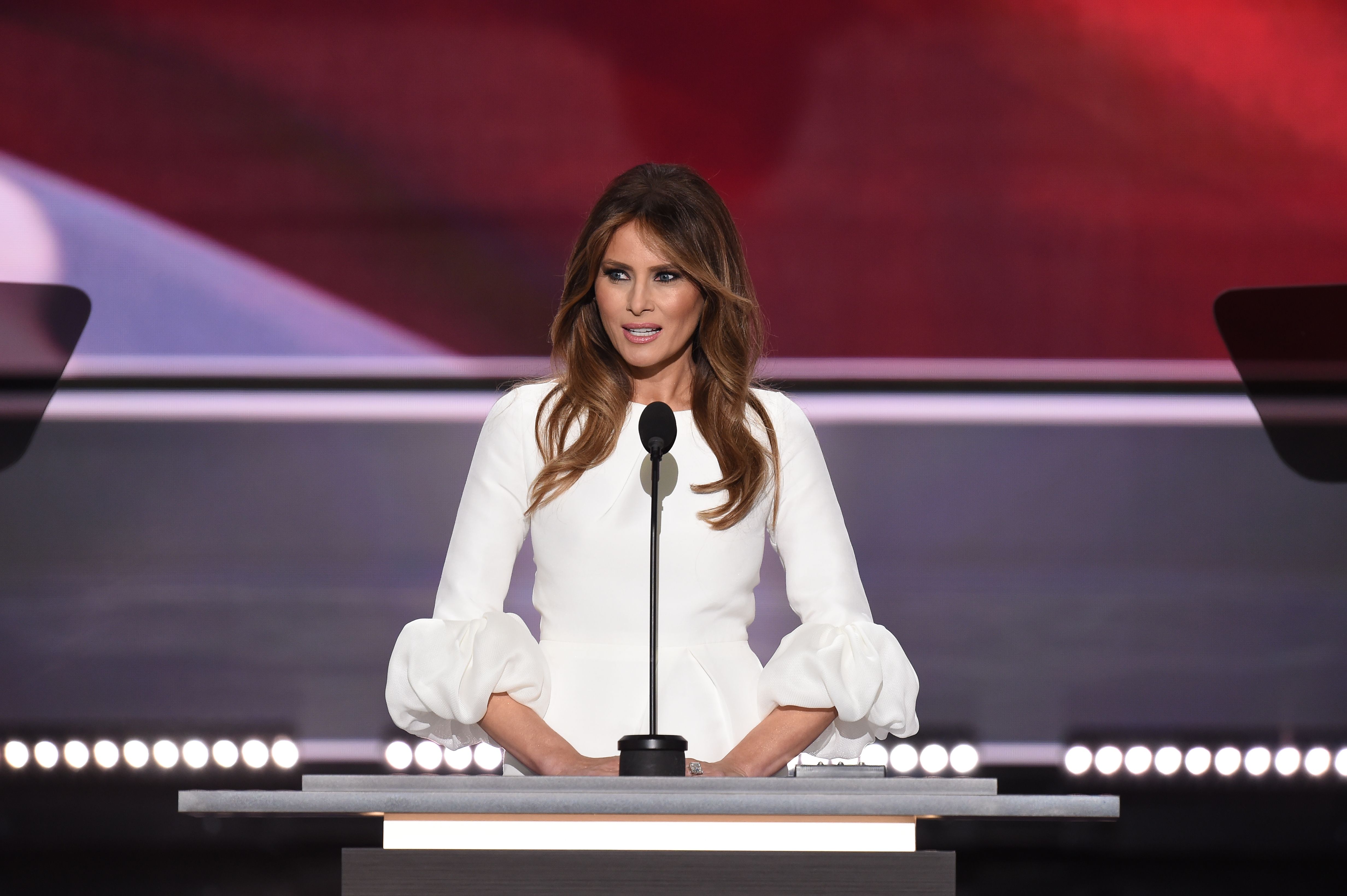 New York Post publishes fully nude photo of Melania Trump on cover,  sparking outrage - NZ Herald