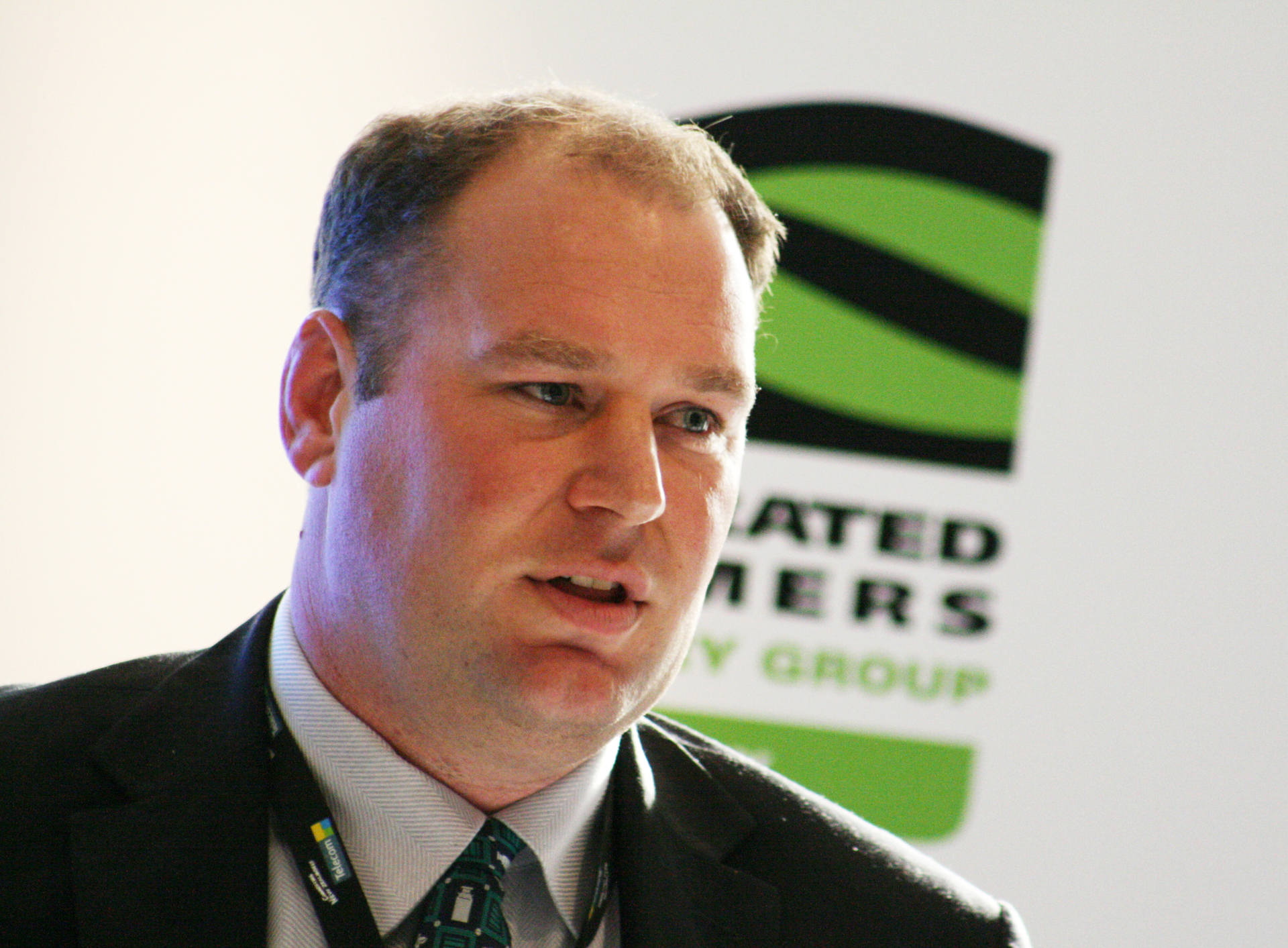 Federated Farmers president Andrew Hoggard is running in the general election for the Act Party. Photo / File