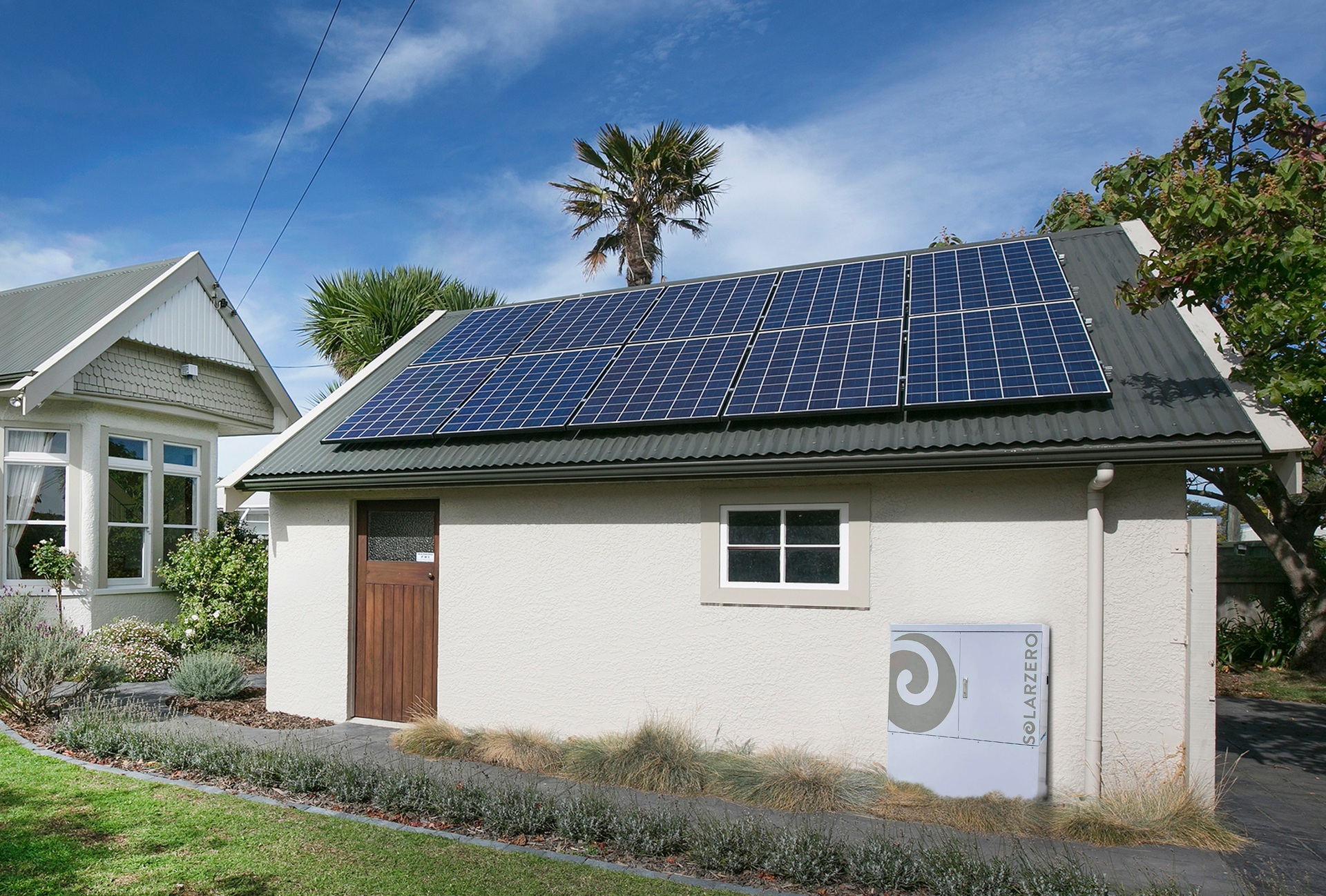 SolarZero, which said in August it had about 15,000 customers, has been placed into liquidation. Photo / File