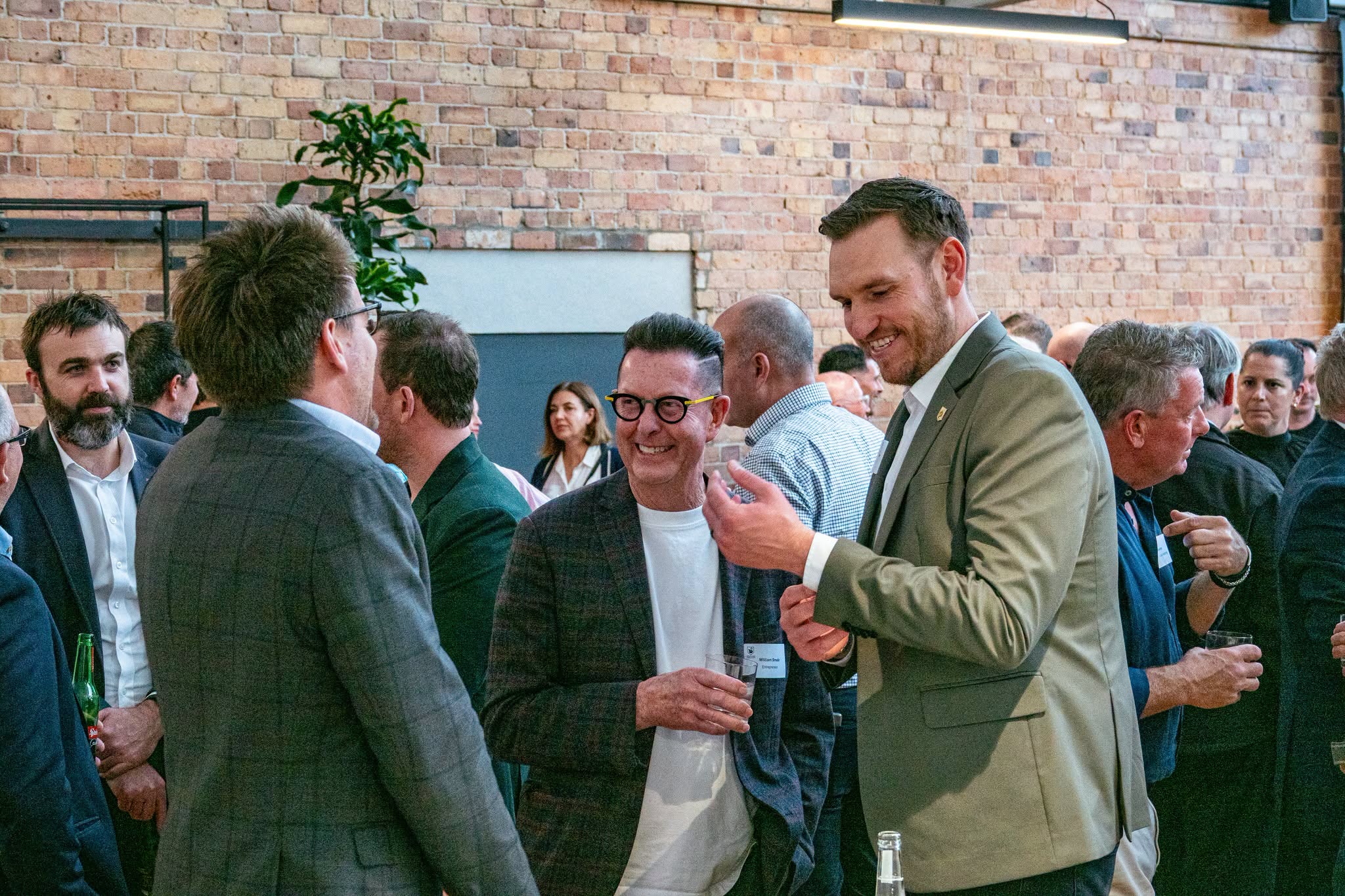 The Westlake Boys High School alumni is credited with mentoring students in business. Photo / Supplied