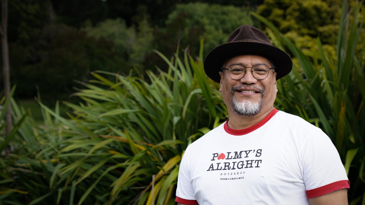 Green list MP Teanau Tuiono is in his first term. Photo / Supplied