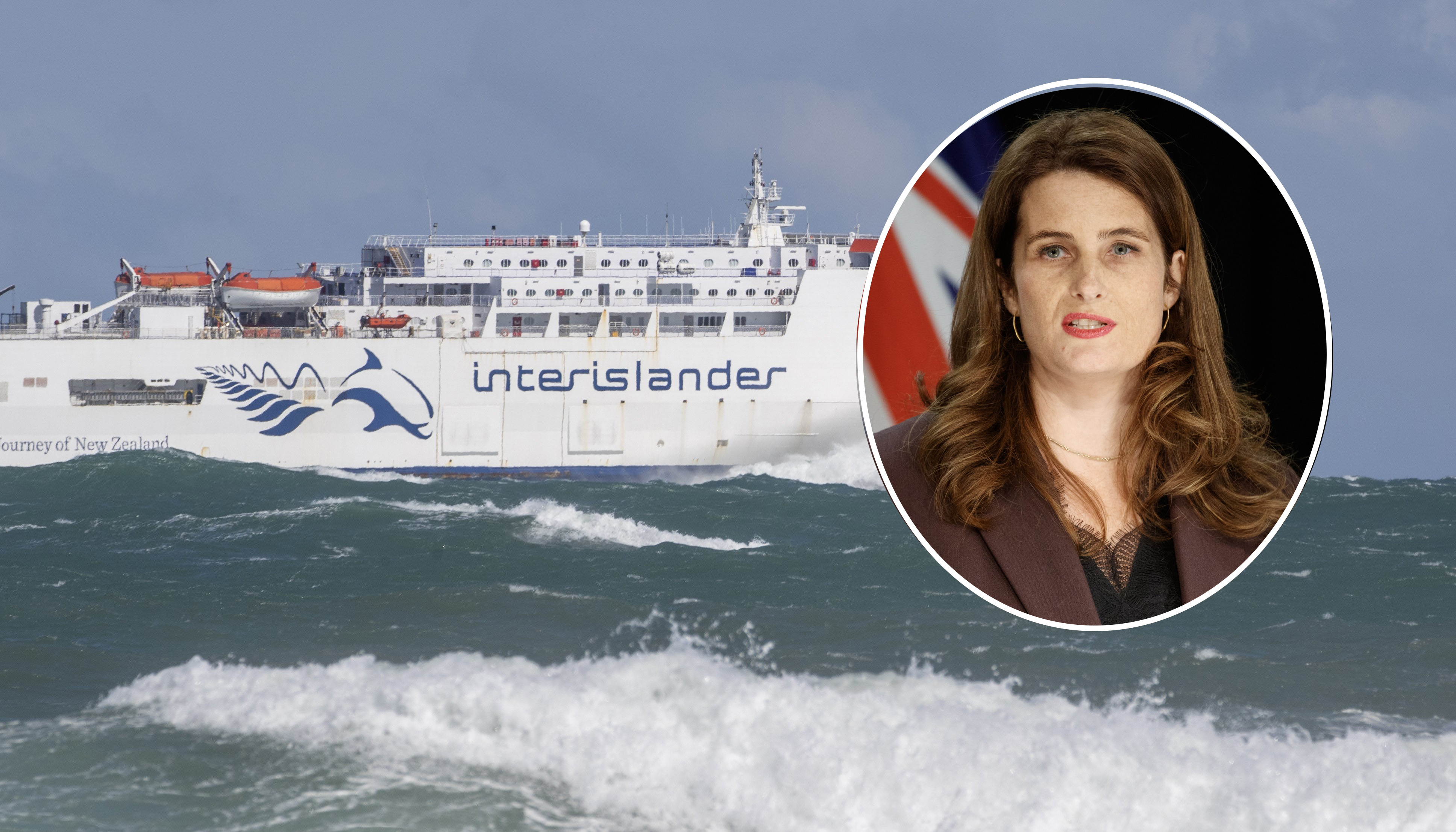 Finance Minister Nicola Willis says the Government would not be funding the purchase of new Interislander ferries. Photos / Mark Mitchell