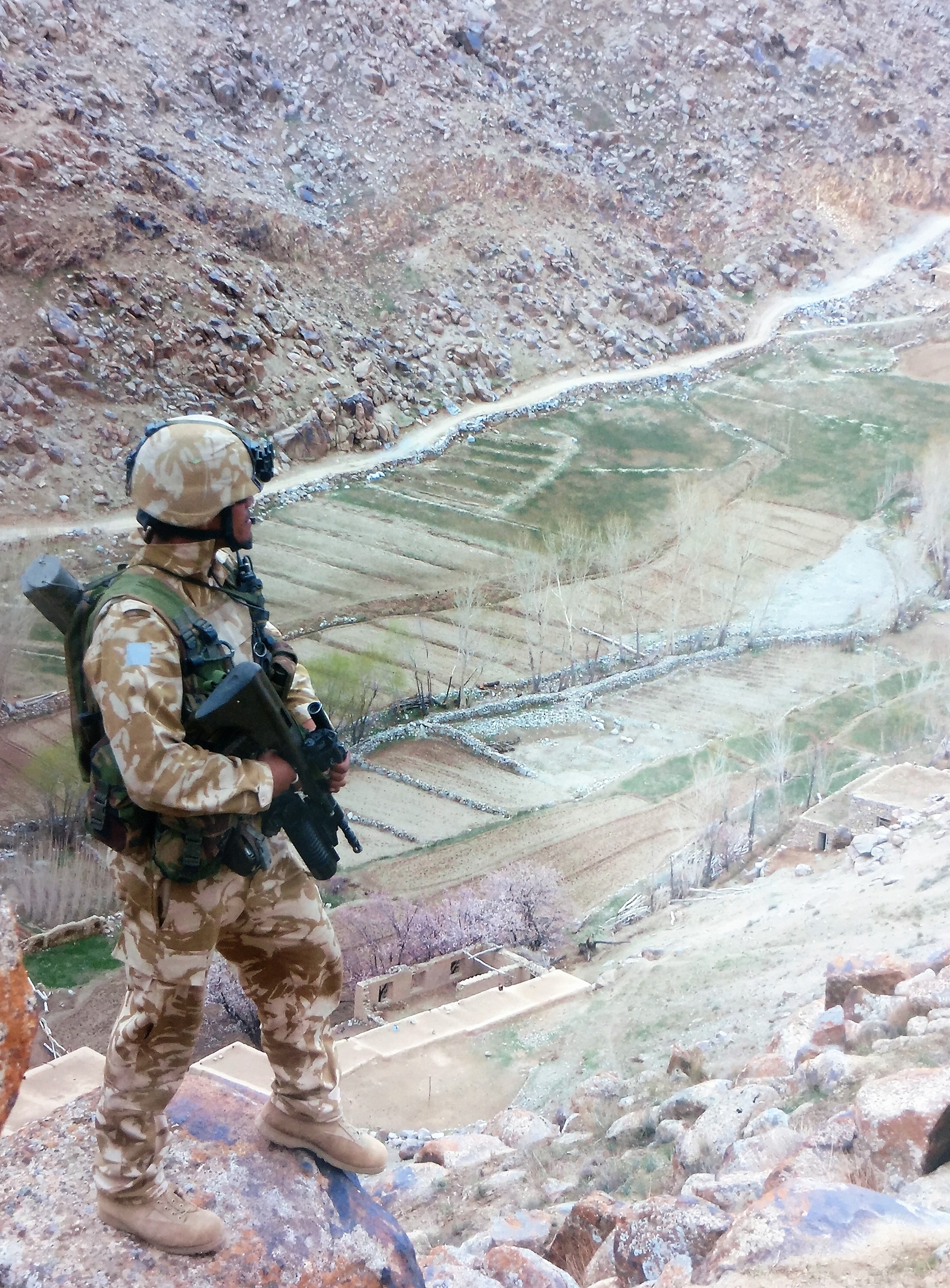 Corporal Douglas Hughes, 26, was found to have taken his life while serving with the New Zealand Defence Force in Afghanistan. Photo / Supplied