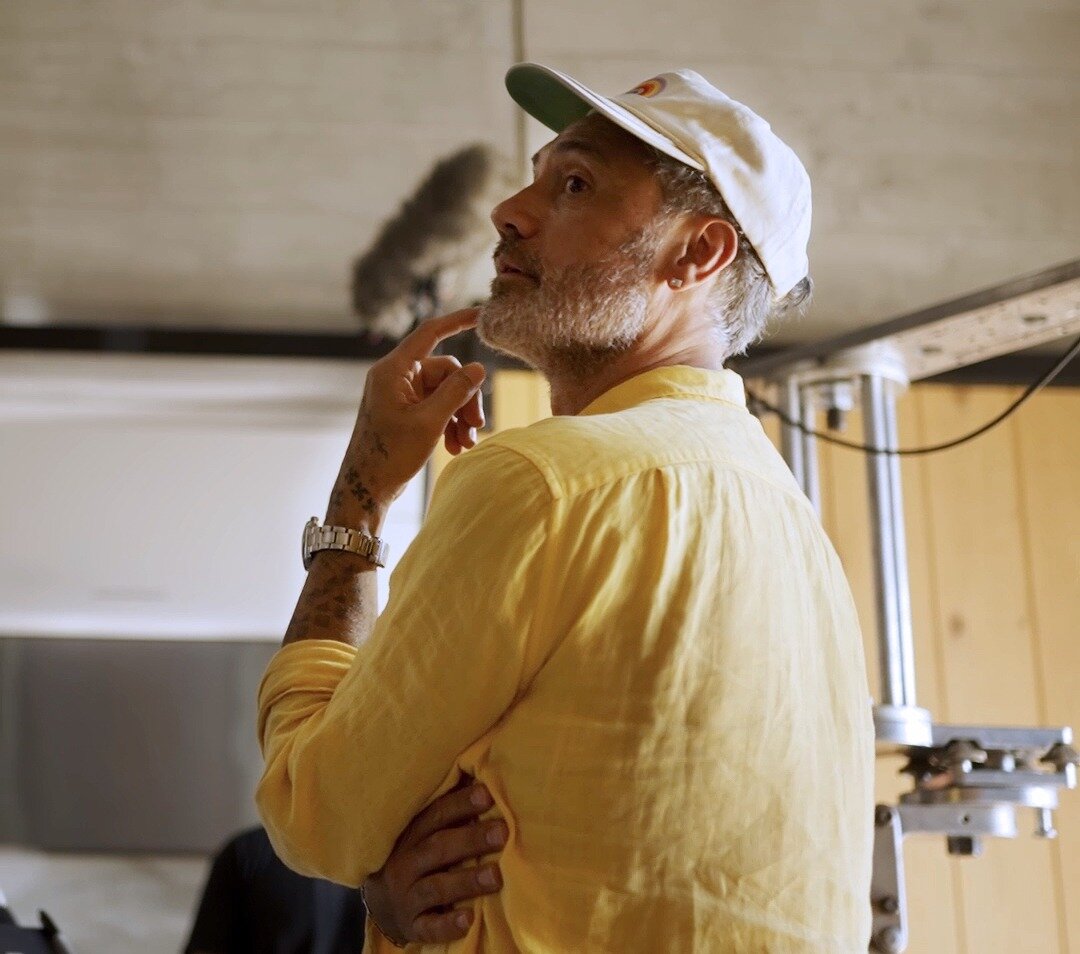 Taika Waititi produced content for NZR+.