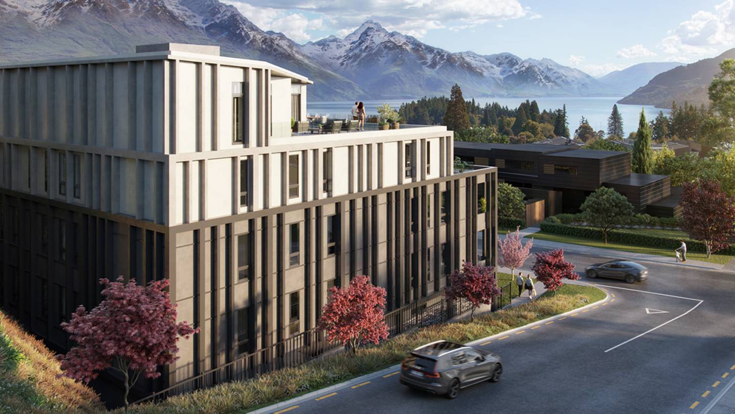 Plans for Lakecrest by Safari Group. Photo / Supplied