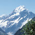 A view of Aoraki/Mt Cook from the Hermitage. Photo / Paul Rush