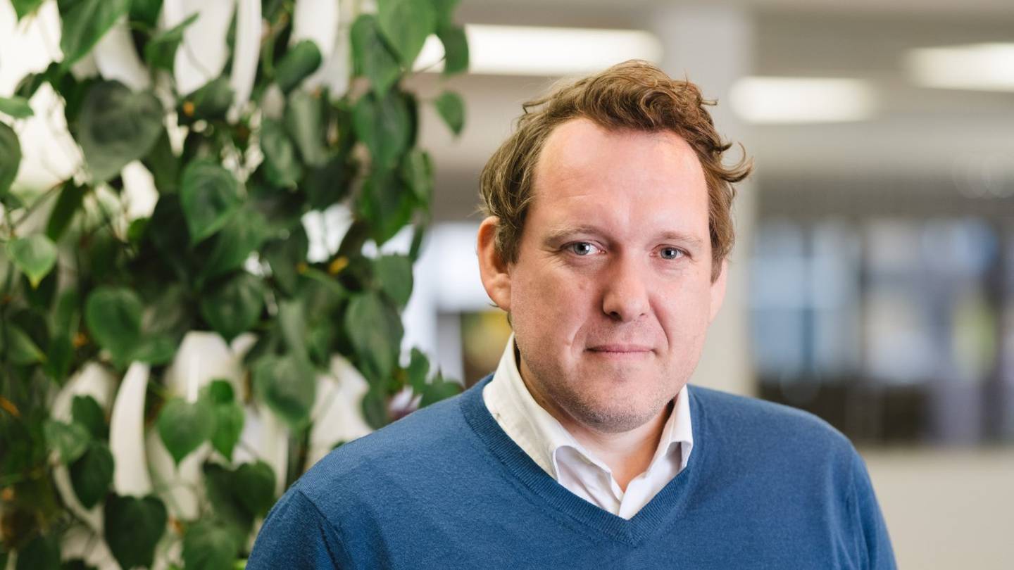 InternetNZ actin CEO Andrew Cushen: 