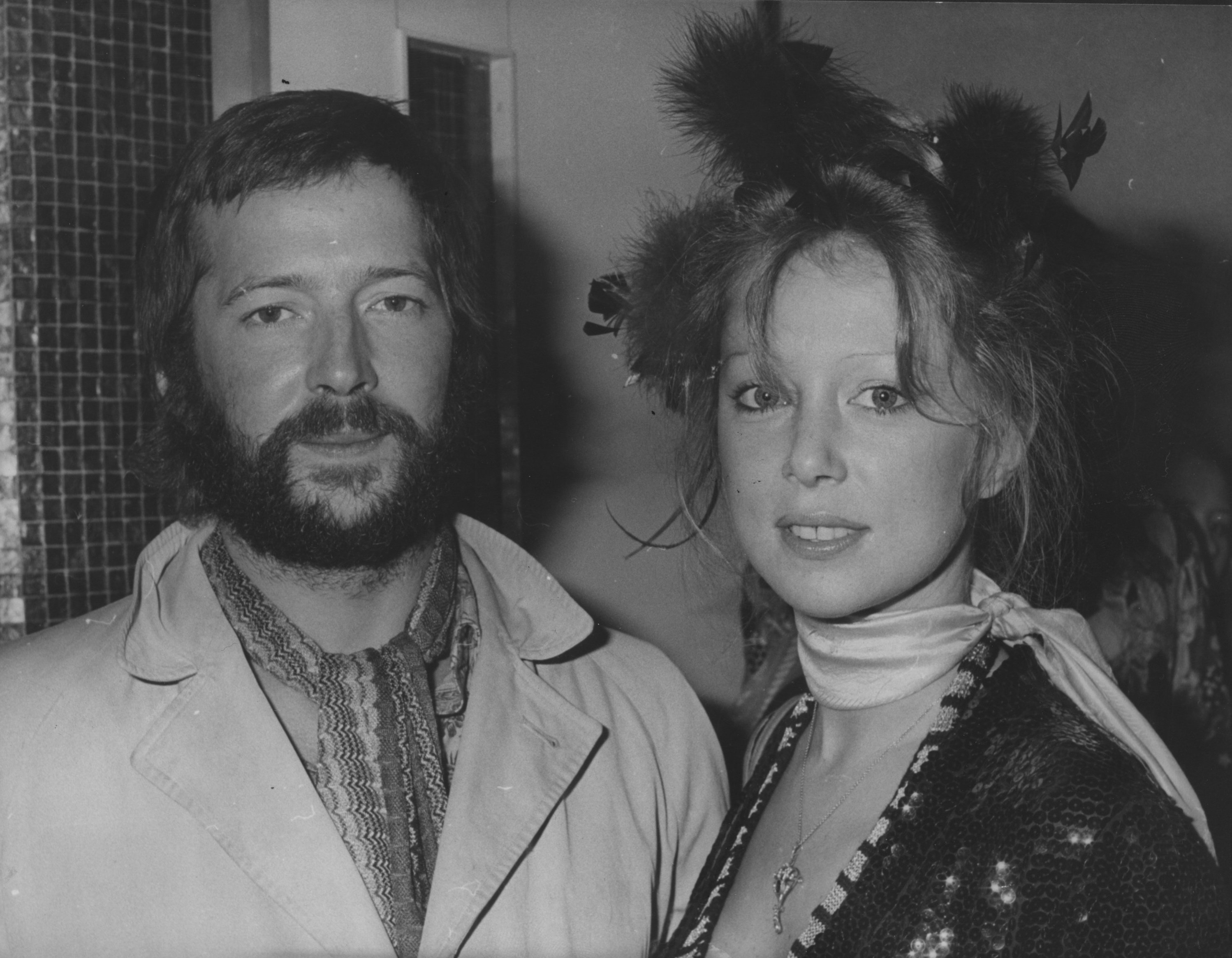 Pattie Boyd Muse Who Wed George Harrison Then Eric Clapton Coming To Nz Nz Herald