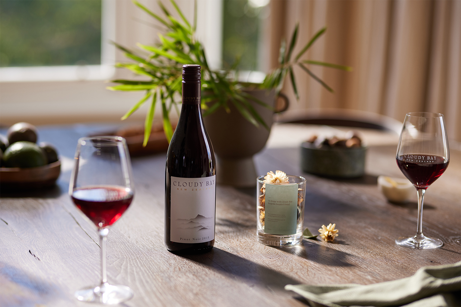 Winter's Here, So Why Not Enjoy Cloudy Bay At Home This Season? - NZ Herald