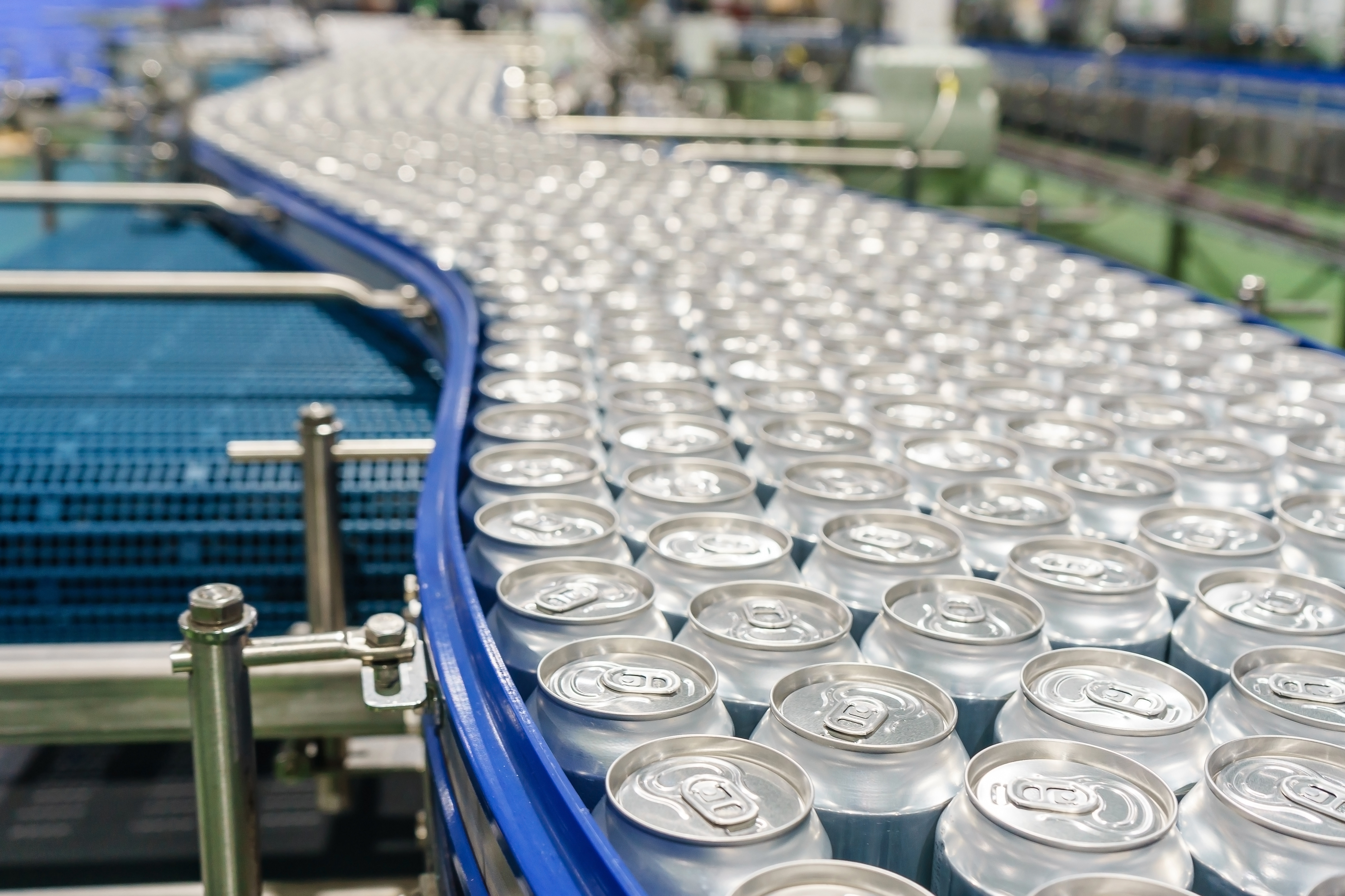 Can manufacturing is estimated as being a more than $70 billion business globally. Photo / 123RF